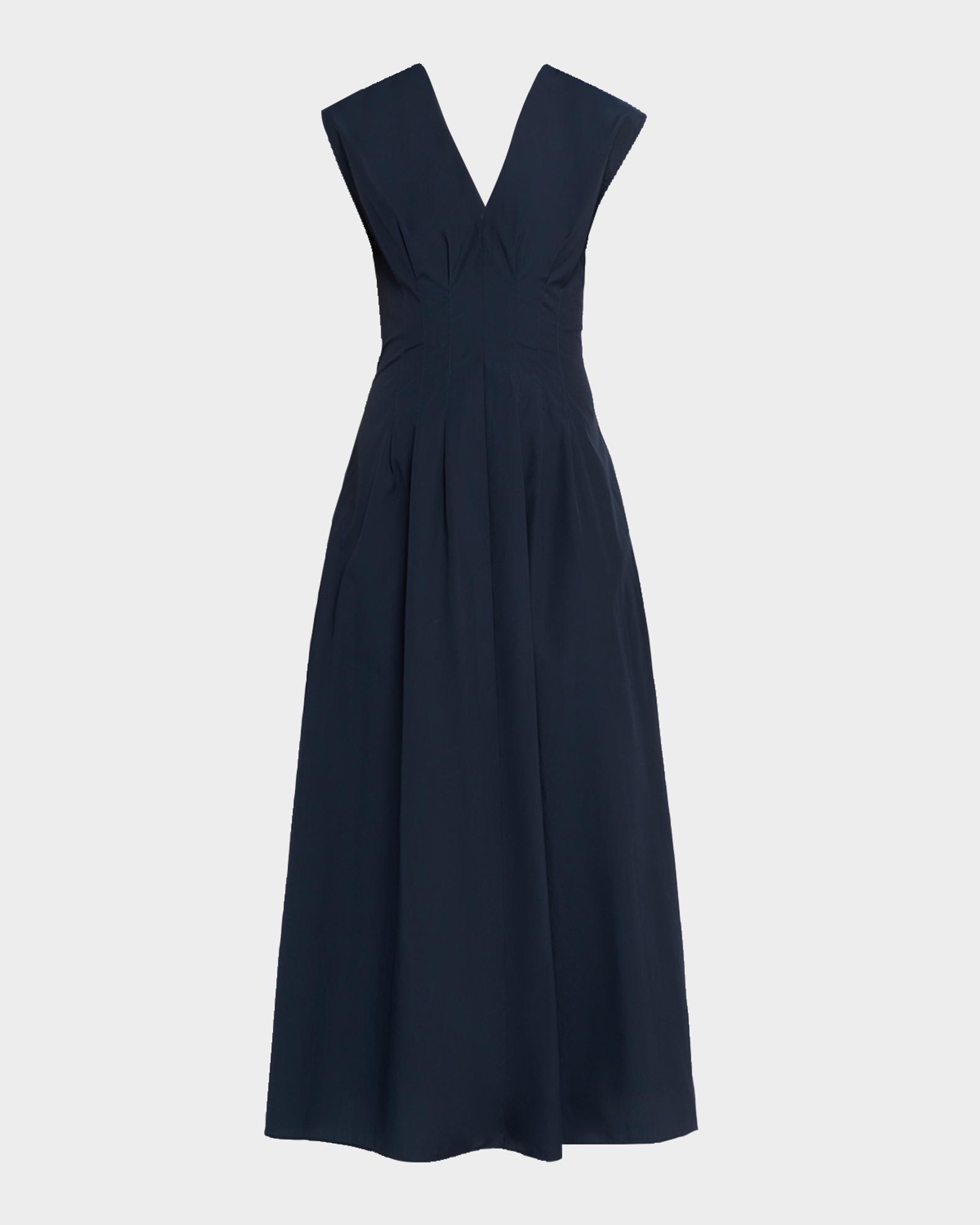 ines maxi dress Rag & Bone Women's Ines Poplin Dress - Blue - Size 4