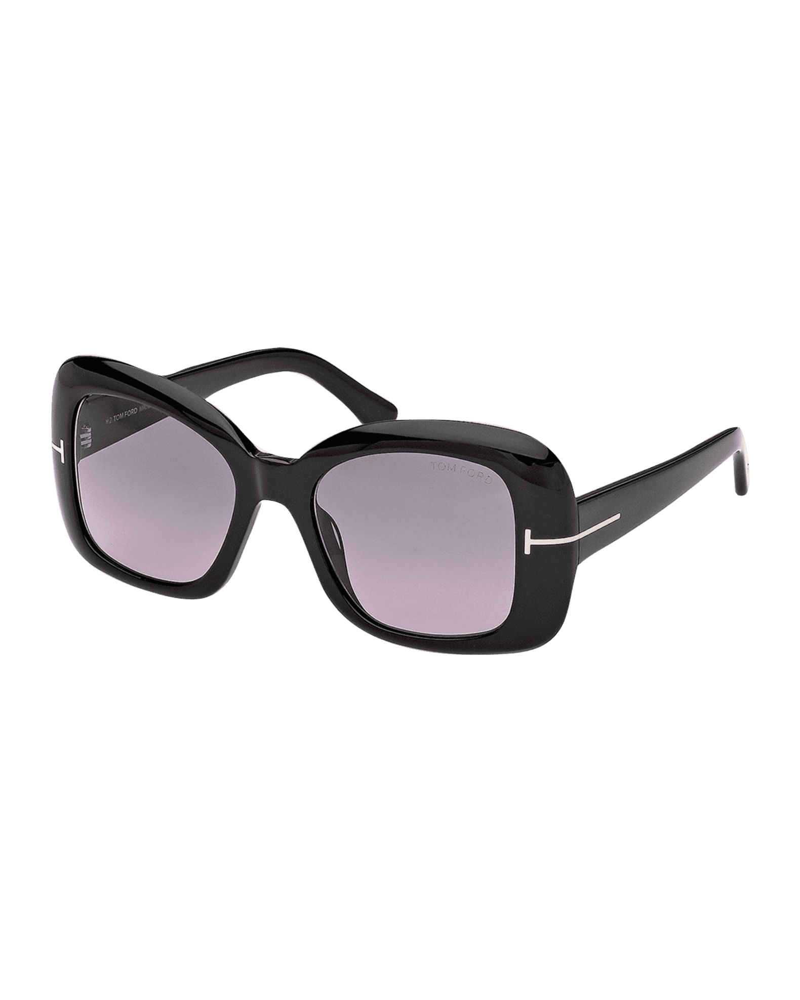 TOM FORD Sandra 52MM Square Sunglasses | Neiman Marcus