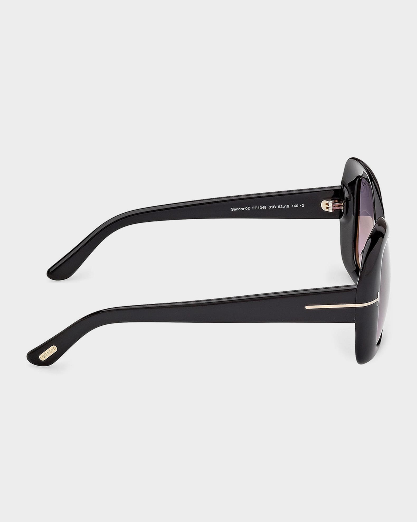 TOM FORD Sandra 52MM Square Sunglasses | Neiman Marcus