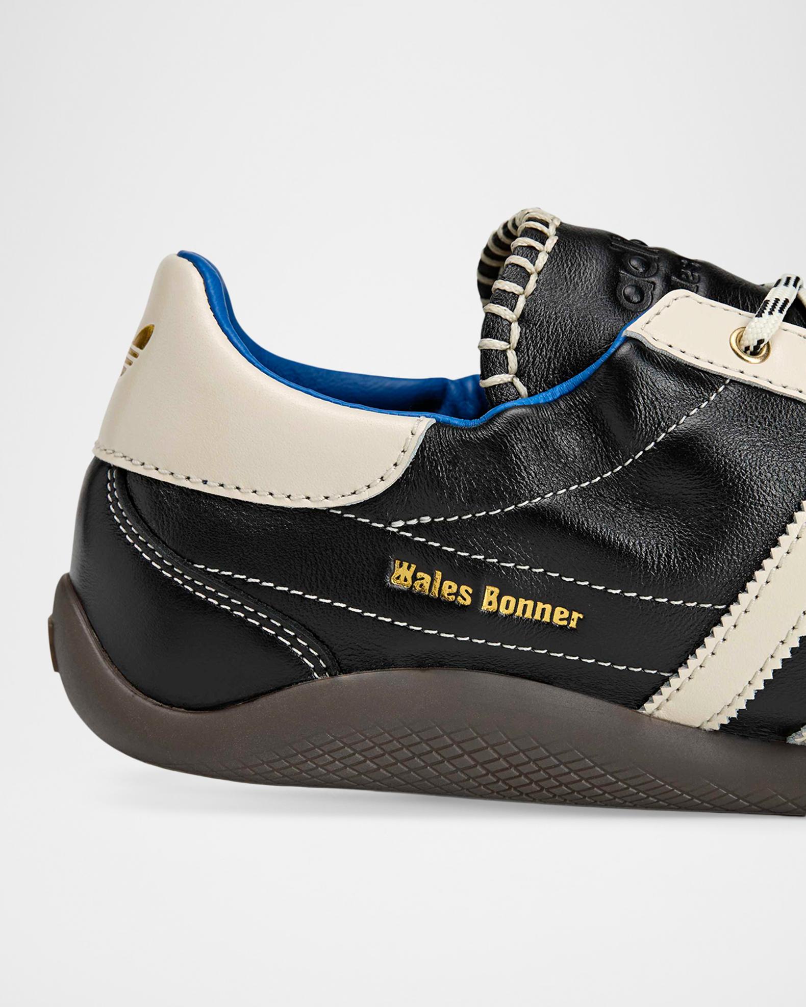 adidas x Wales Bonner Men's Karintha Leather Sneakers | Neiman Marcus