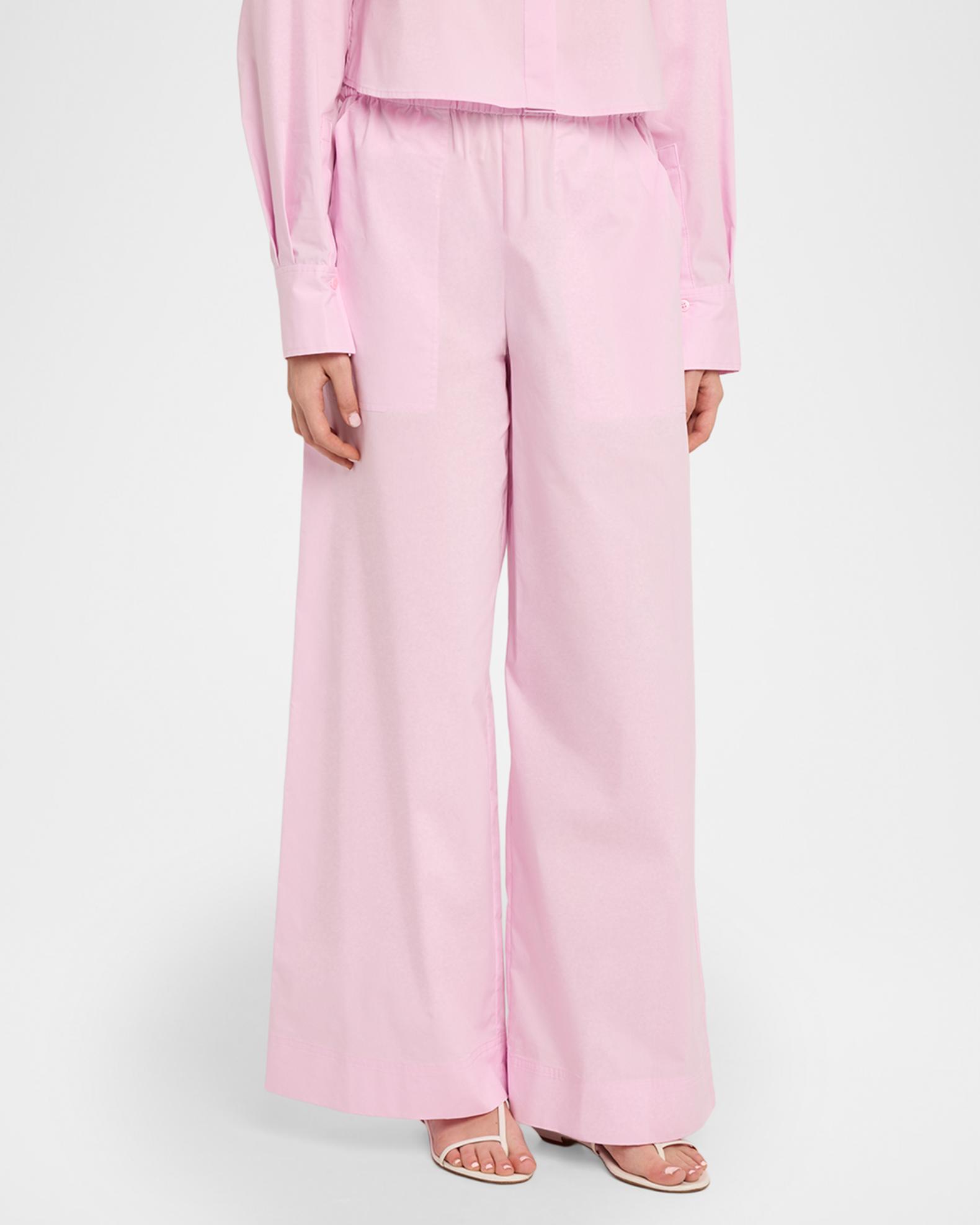 SIMKHAI Arden Pull-On Pants | Neiman Marcus