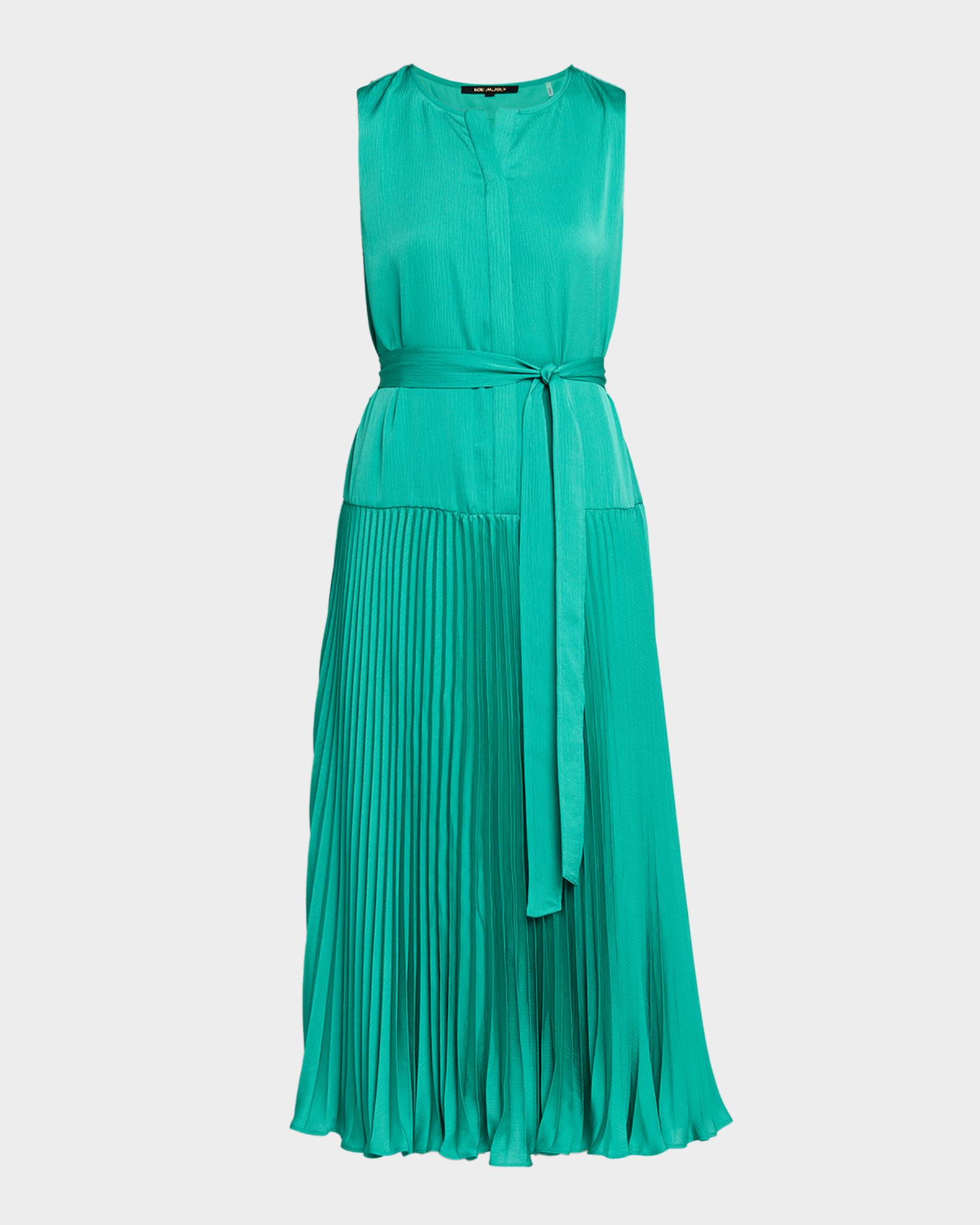 kobi halperin green dress Women's Maxine - - Size XS midi length dress