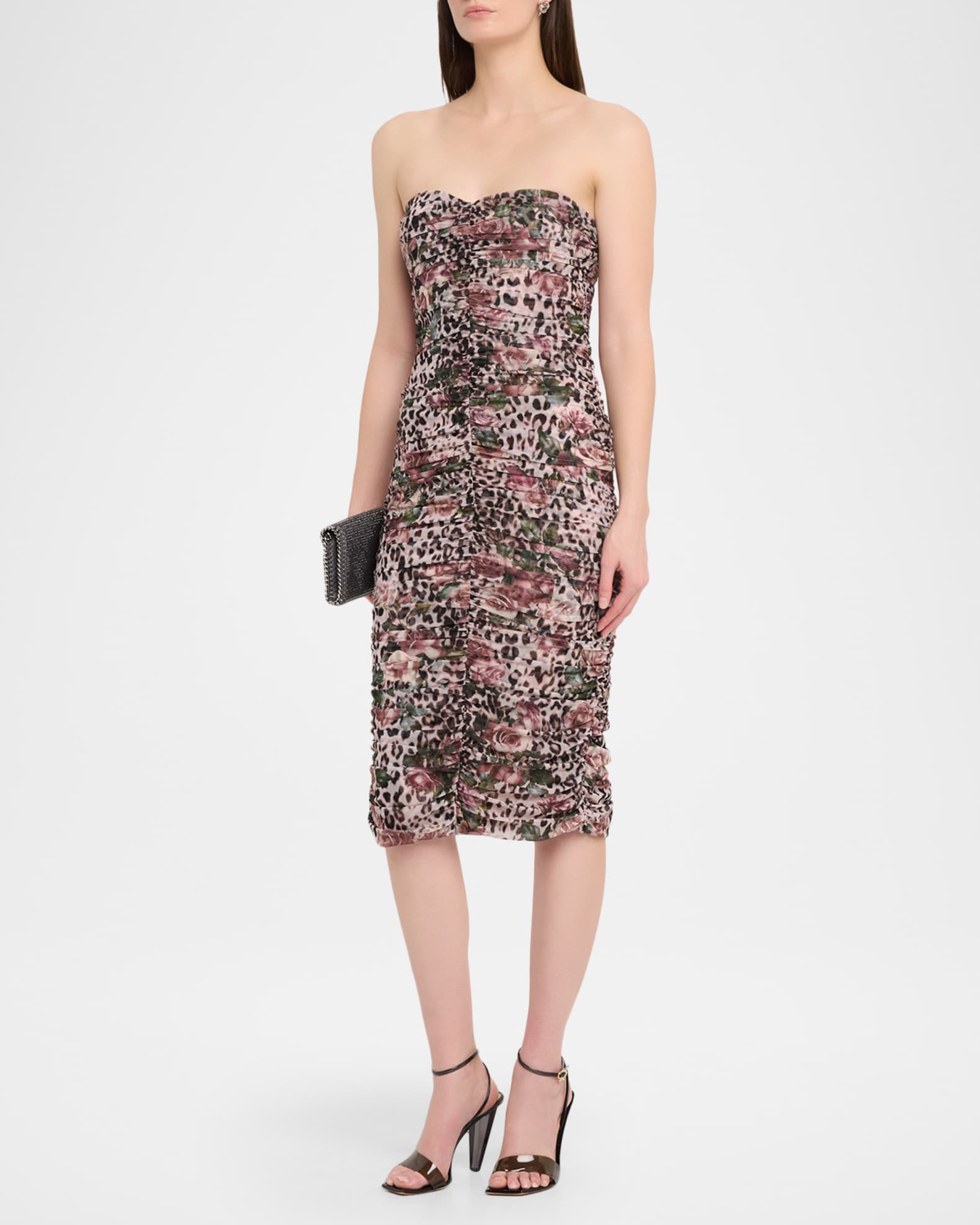 caprice midi dress Caprice Midi Dress by Ulla Johnson