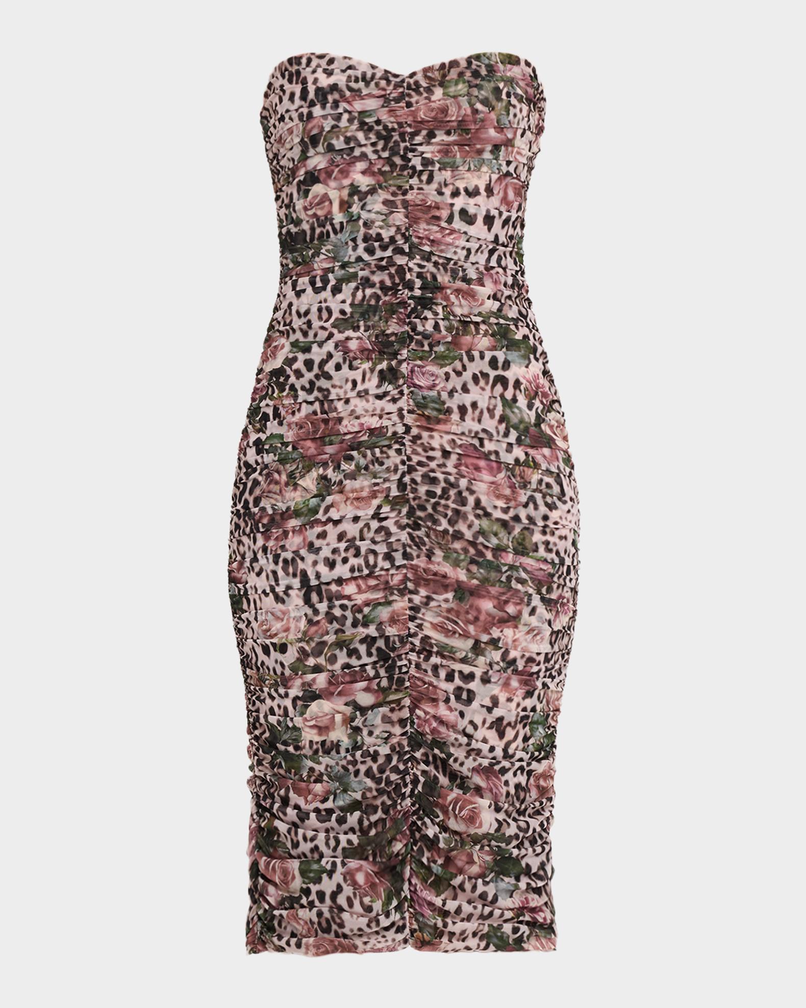 caprice midi dress Ulla Johnson Women's Caprice Dress in Black