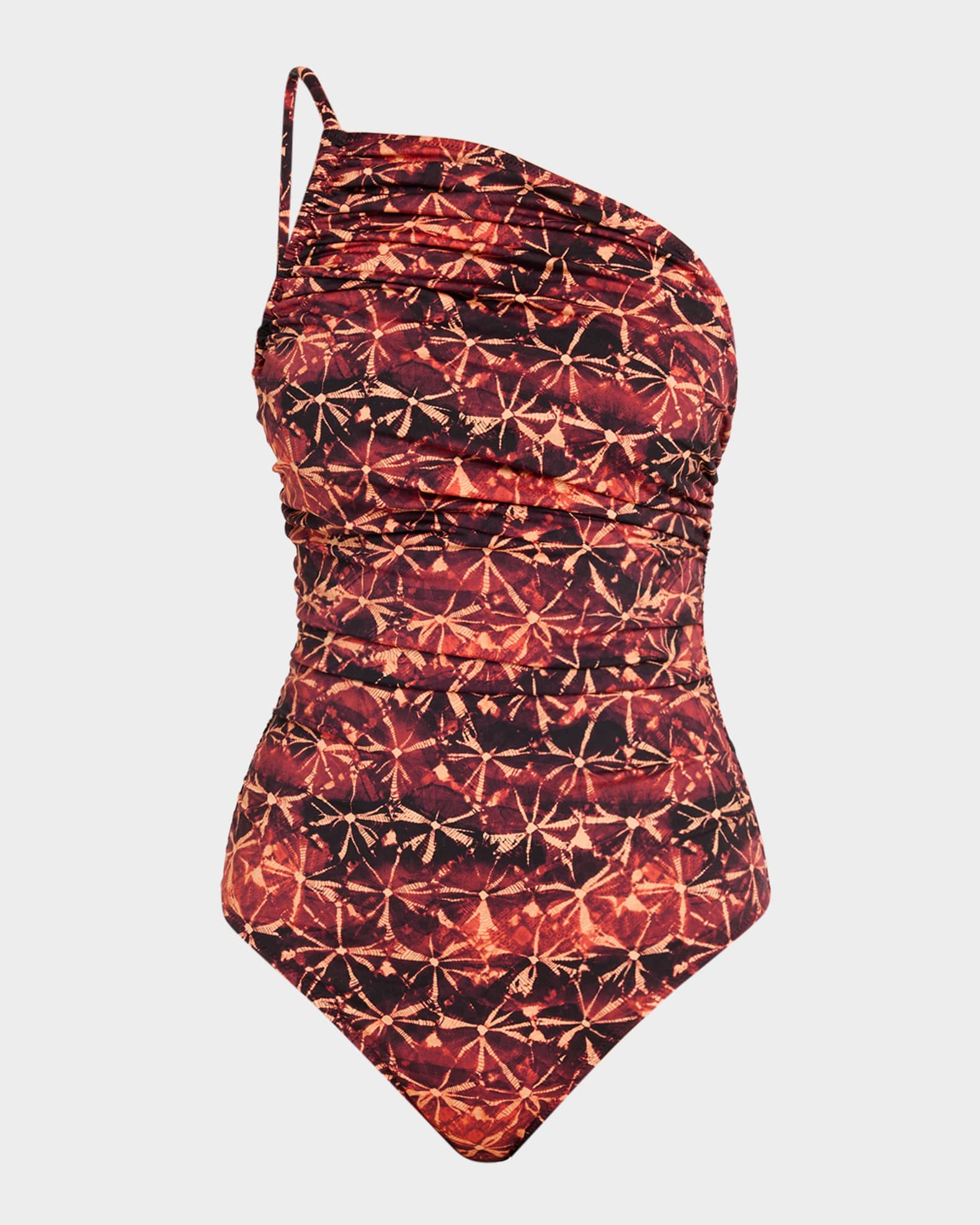 Charmleaks eendelig badpak dames asymmetrische schouderbanden V-kraag badpak sexy monokini badmode S-XL kopen vanaf een prijs van 10