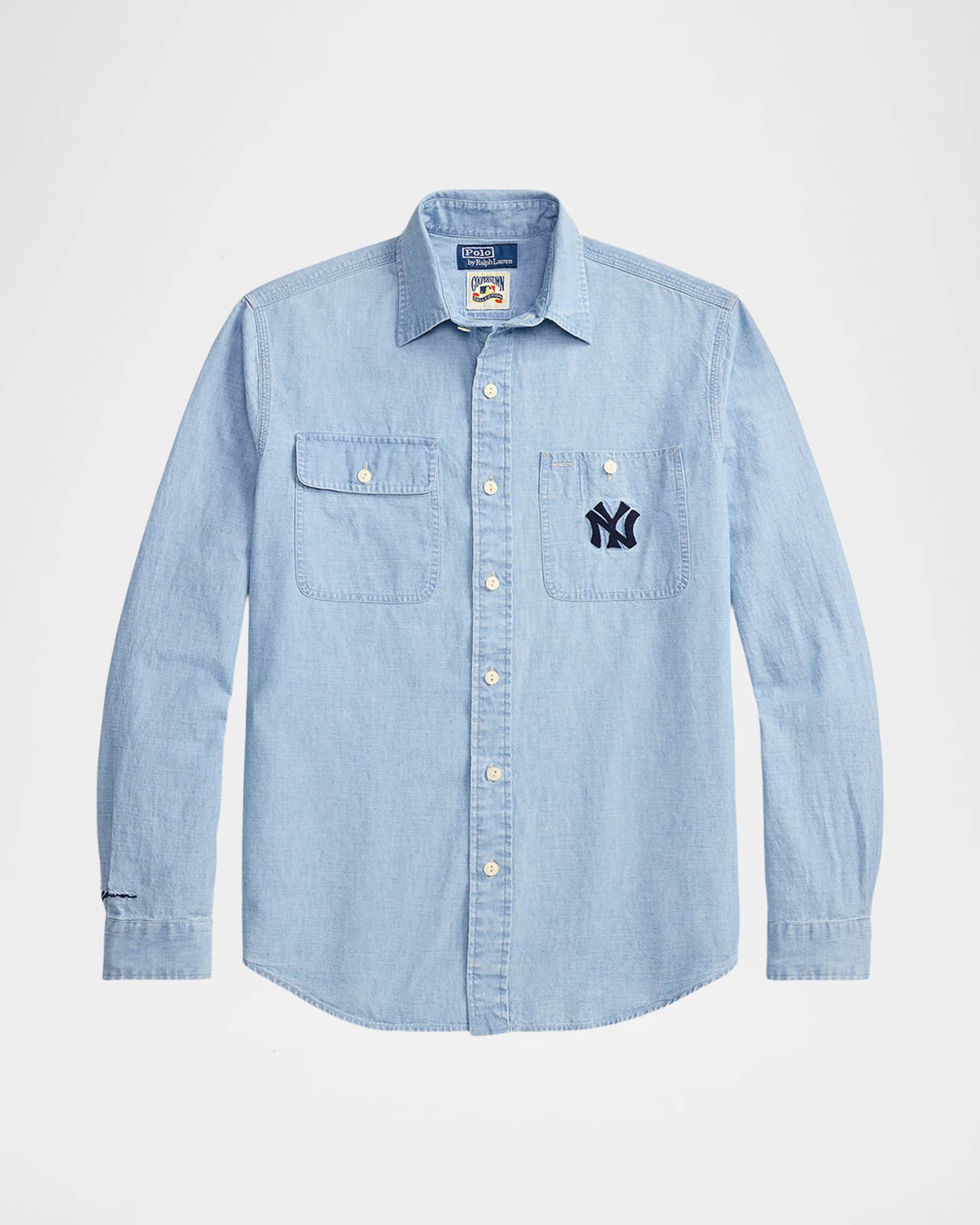 Ralph Lauren New York Yankees ポロシャツ Polo Ralph Lauren Men's Polo Ralph Lauren Yankees Polo Shirt