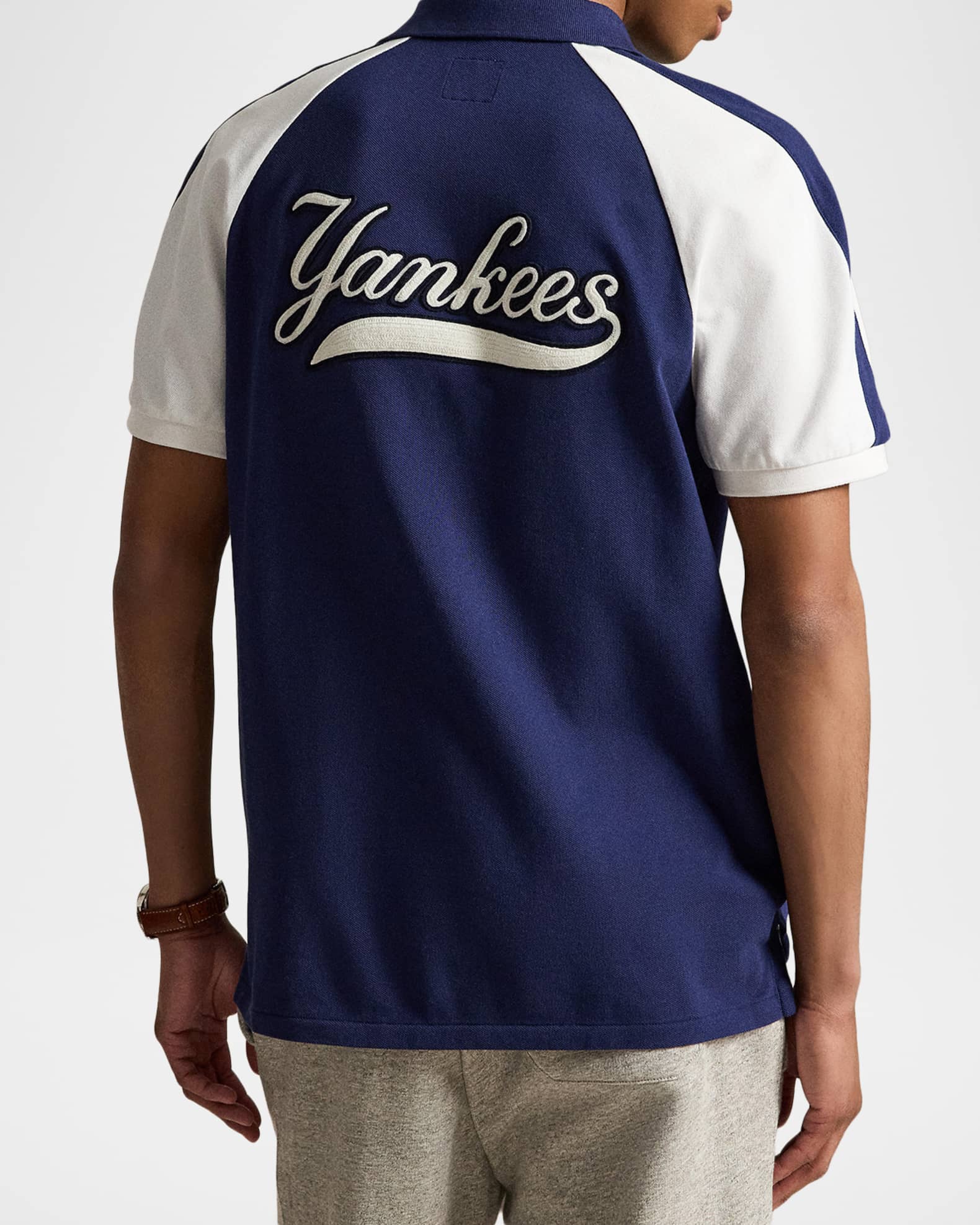 Polo Ralph Lauren Men's Polo Ralph Lauren Yankees Polo Shirt