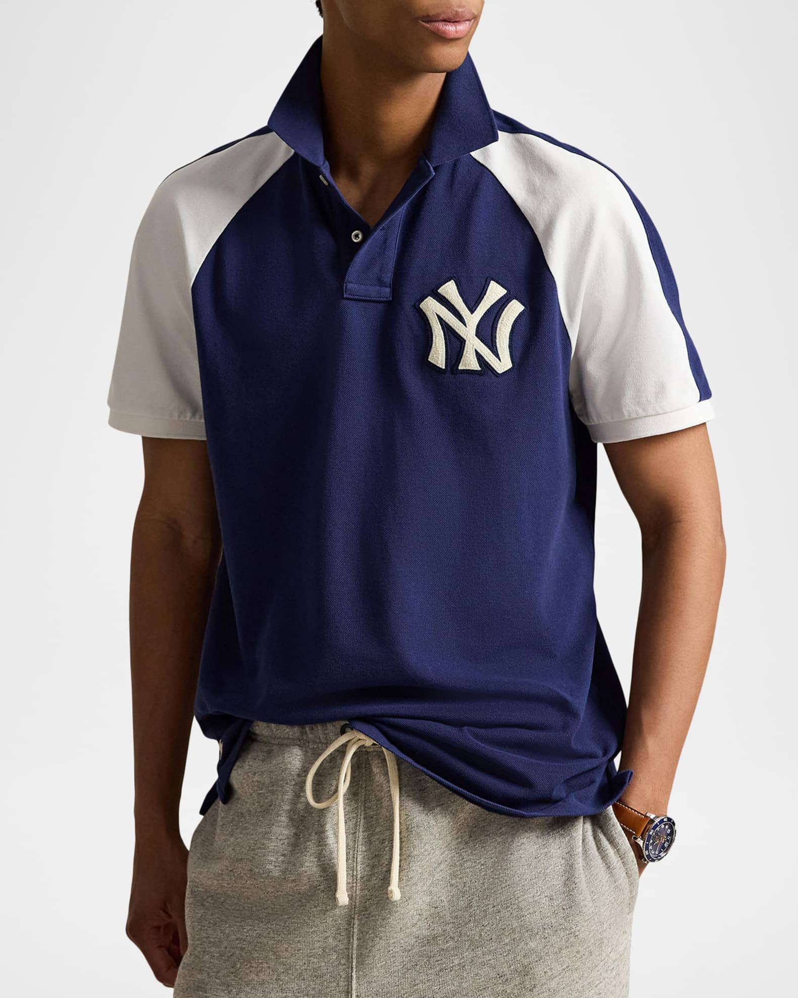 Polo Ralph Lauren Men's Polo Ralph Lauren Yankees Polo Shirt