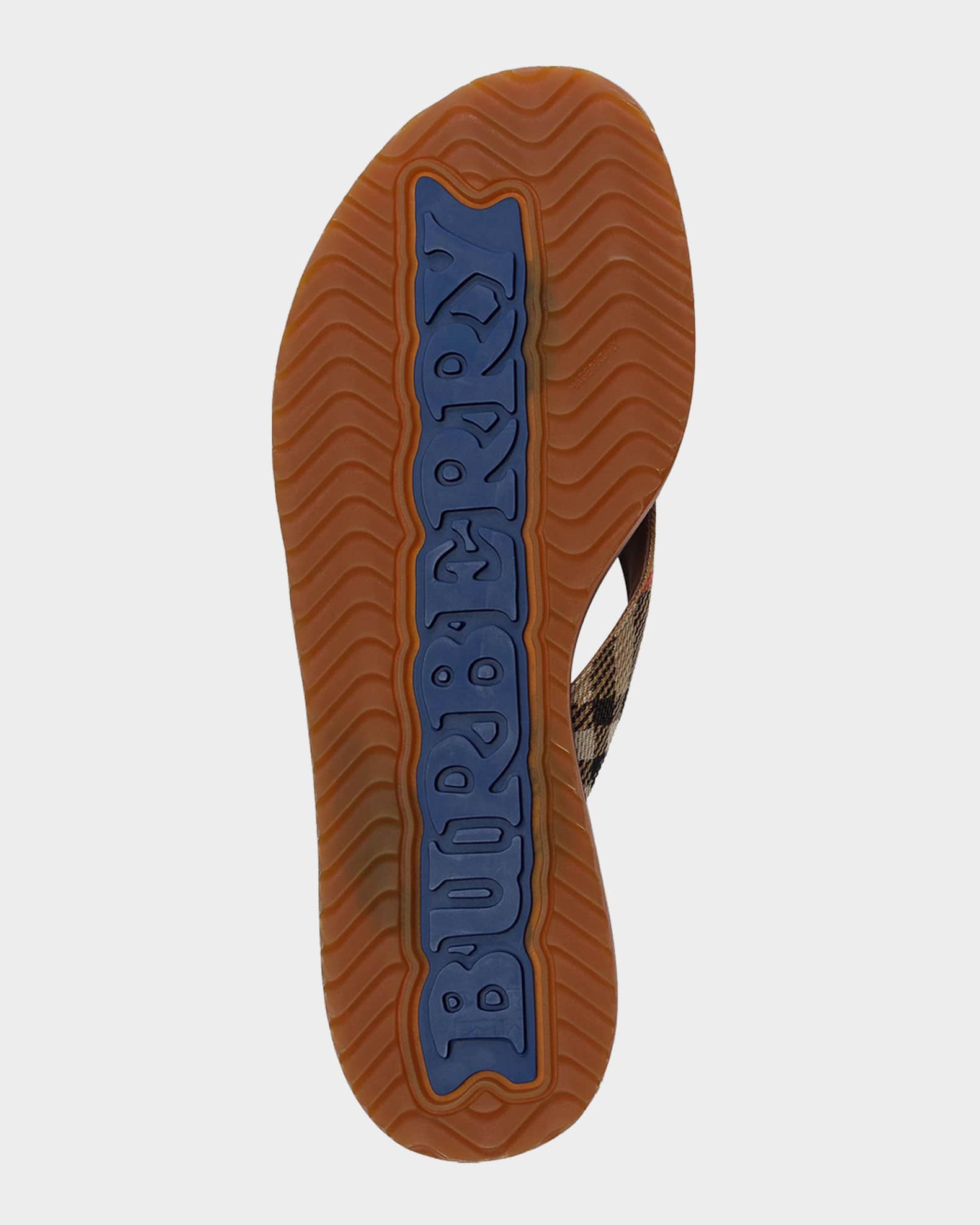BURBERRY ノバチェック リボン ミュール 23cm ポインテッドトゥ Burberry Pavillon Signature Check Sandals | Neiman Marcus