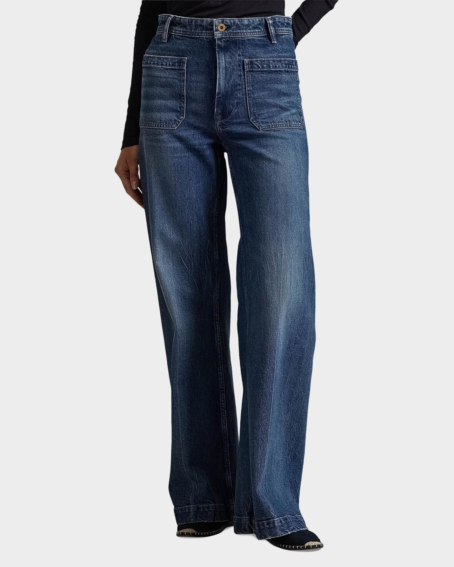 Polo Ralph Lauren Boot Jeans | Neiman Marcus