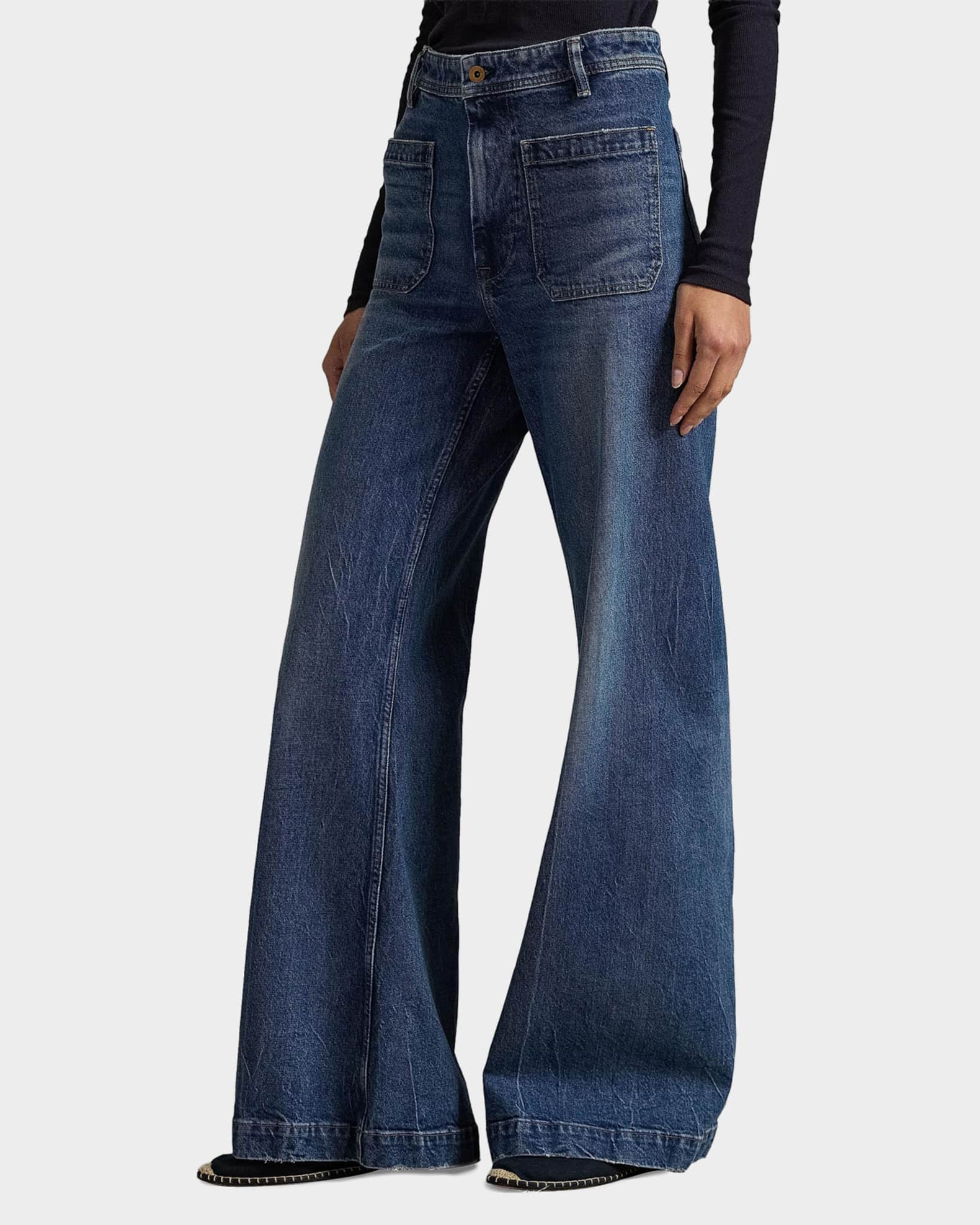 Polo Ralph Lauren Boot Jeans | Neiman Marcus