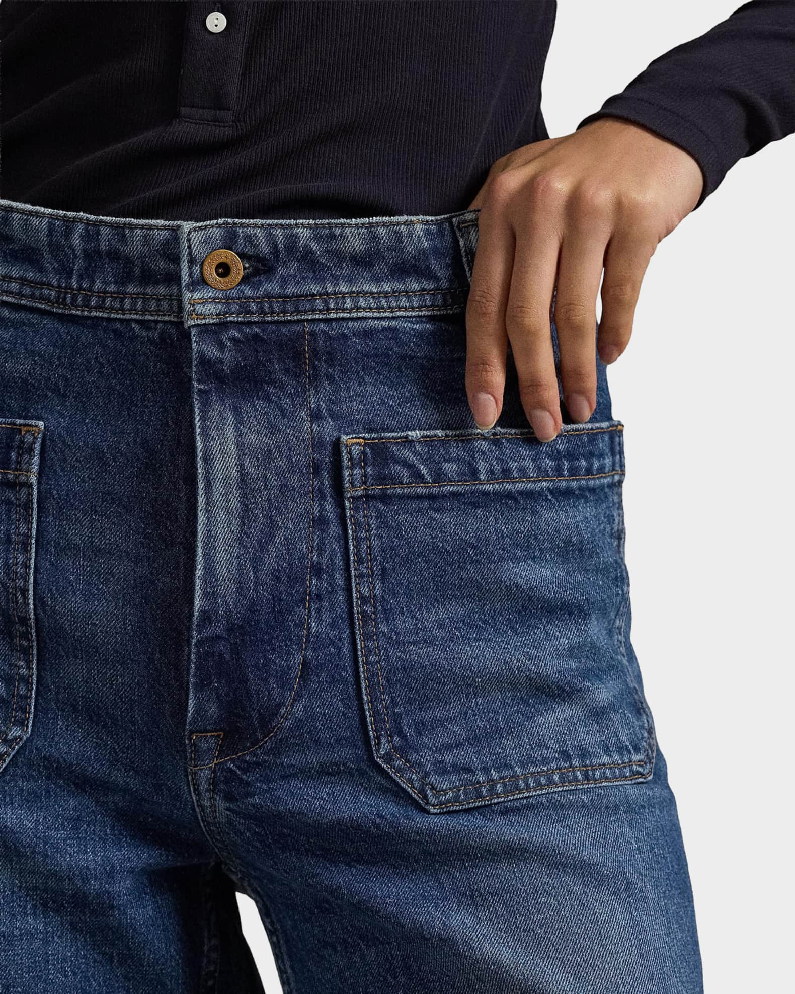 Polo Ralph Lauren Boot Jeans | Neiman Marcus