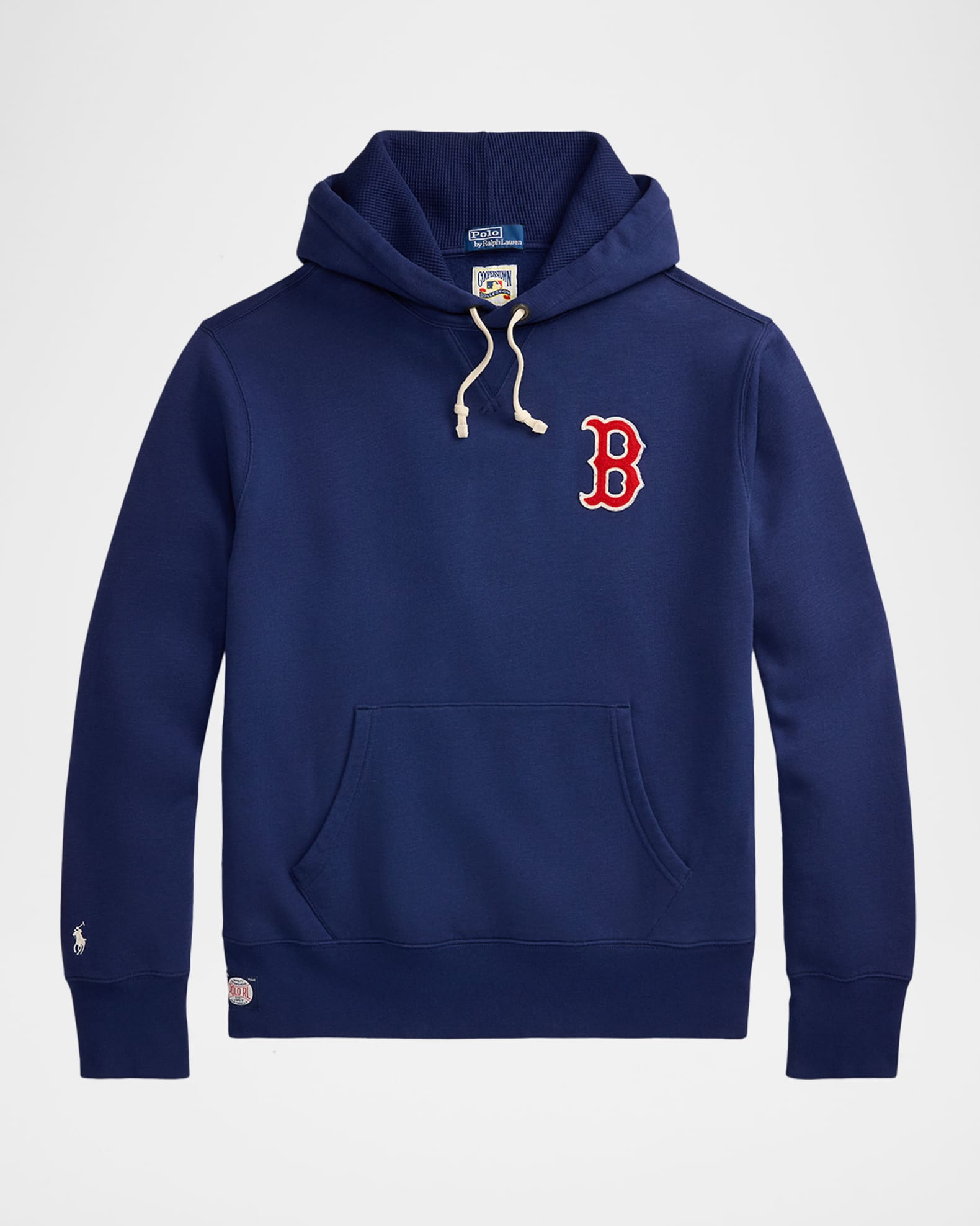 Polo Ralph Lauren x Boston Red Sox Men's Royal Fleece Hoodie