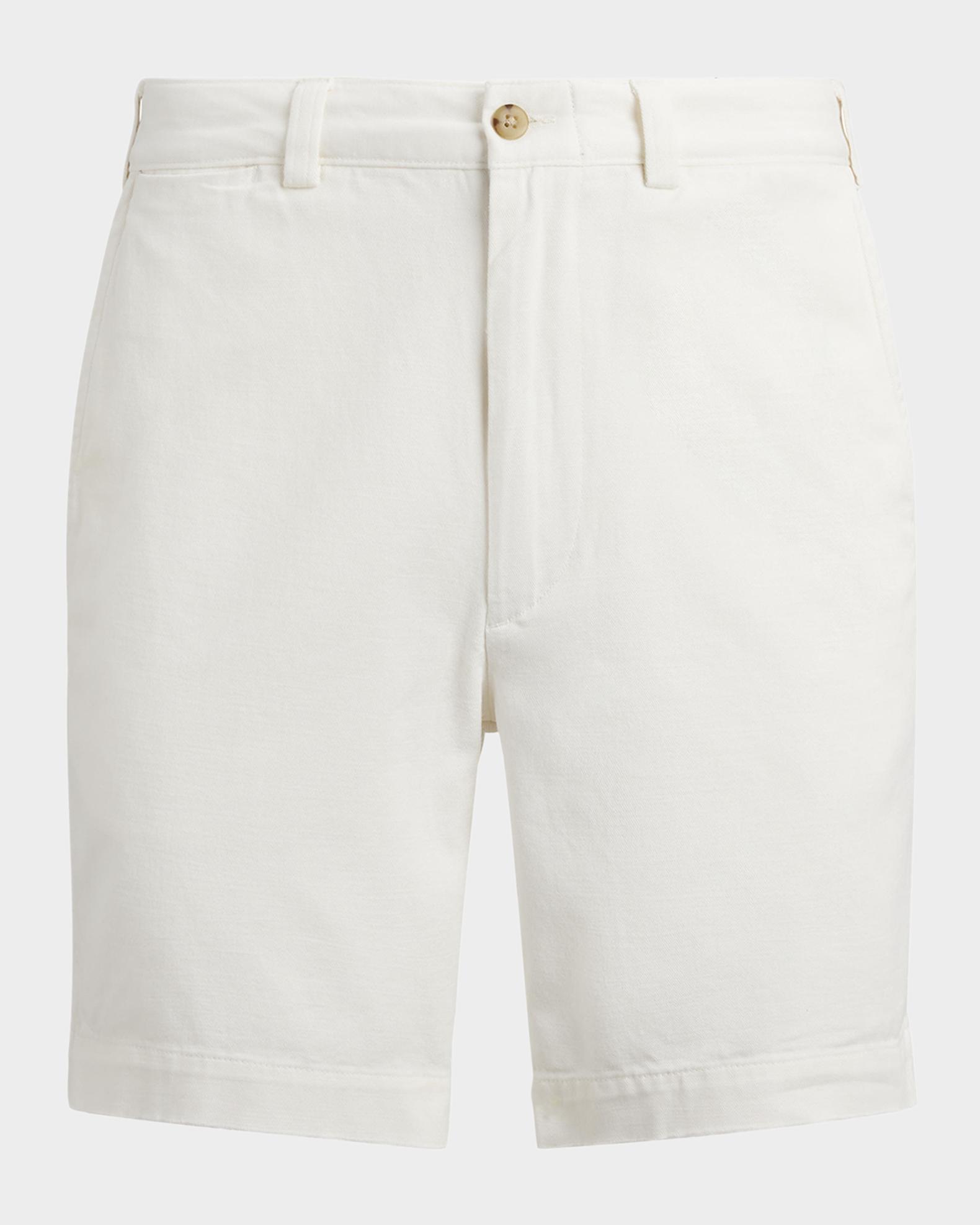 Polo Ralph Lauren Men's Cotton Twill Chino Shorts | Neiman Marcus