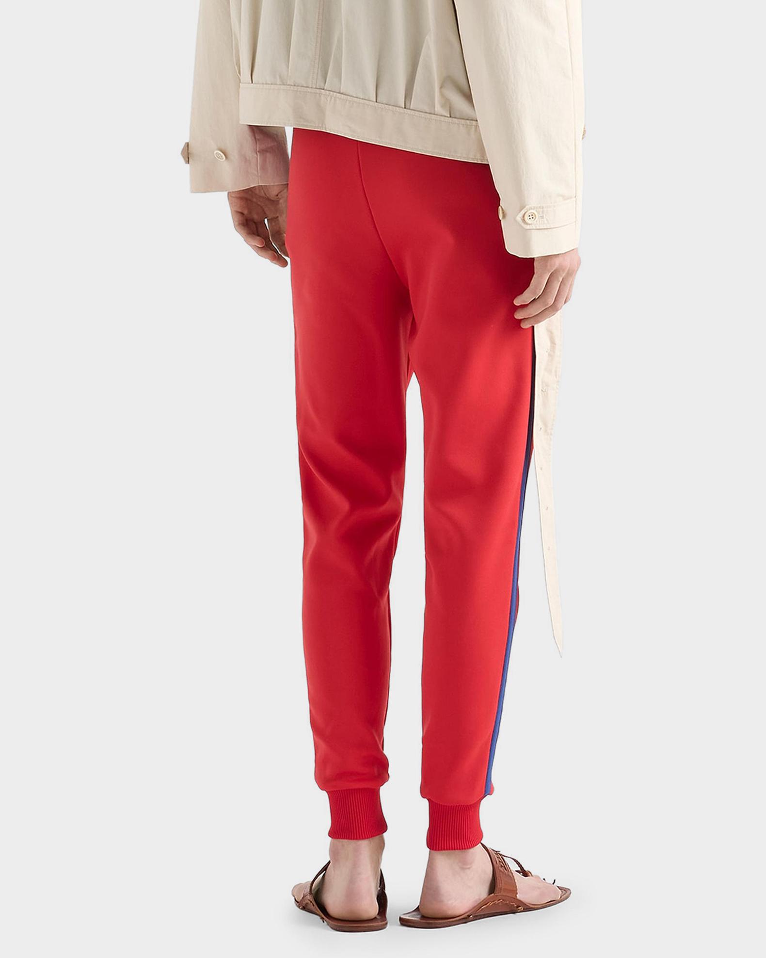 Prada Men's Side-Stripe Jogger Pants | Neiman Marcus