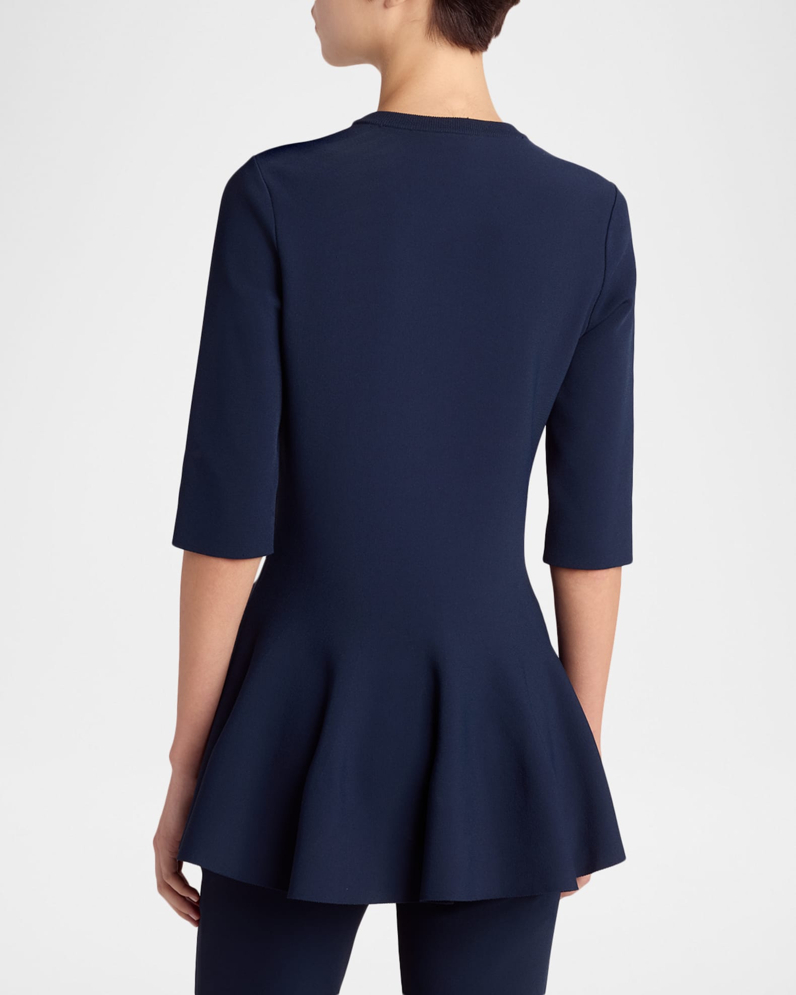 strapless open back dress Pastel Pallette Button Down Shirt