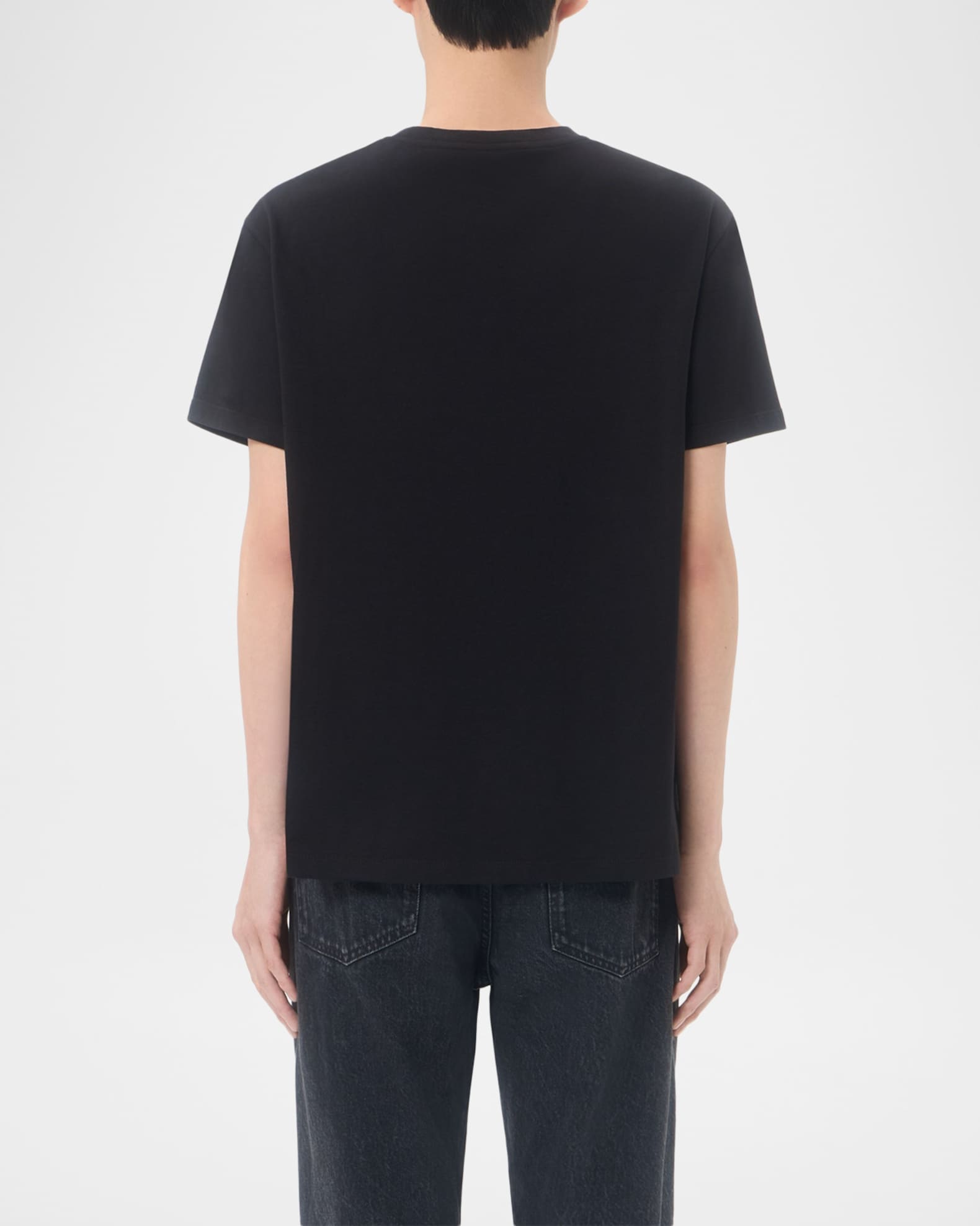 Valentino Garavani Men's VLogo Signature Cotton Short-Sleeve T