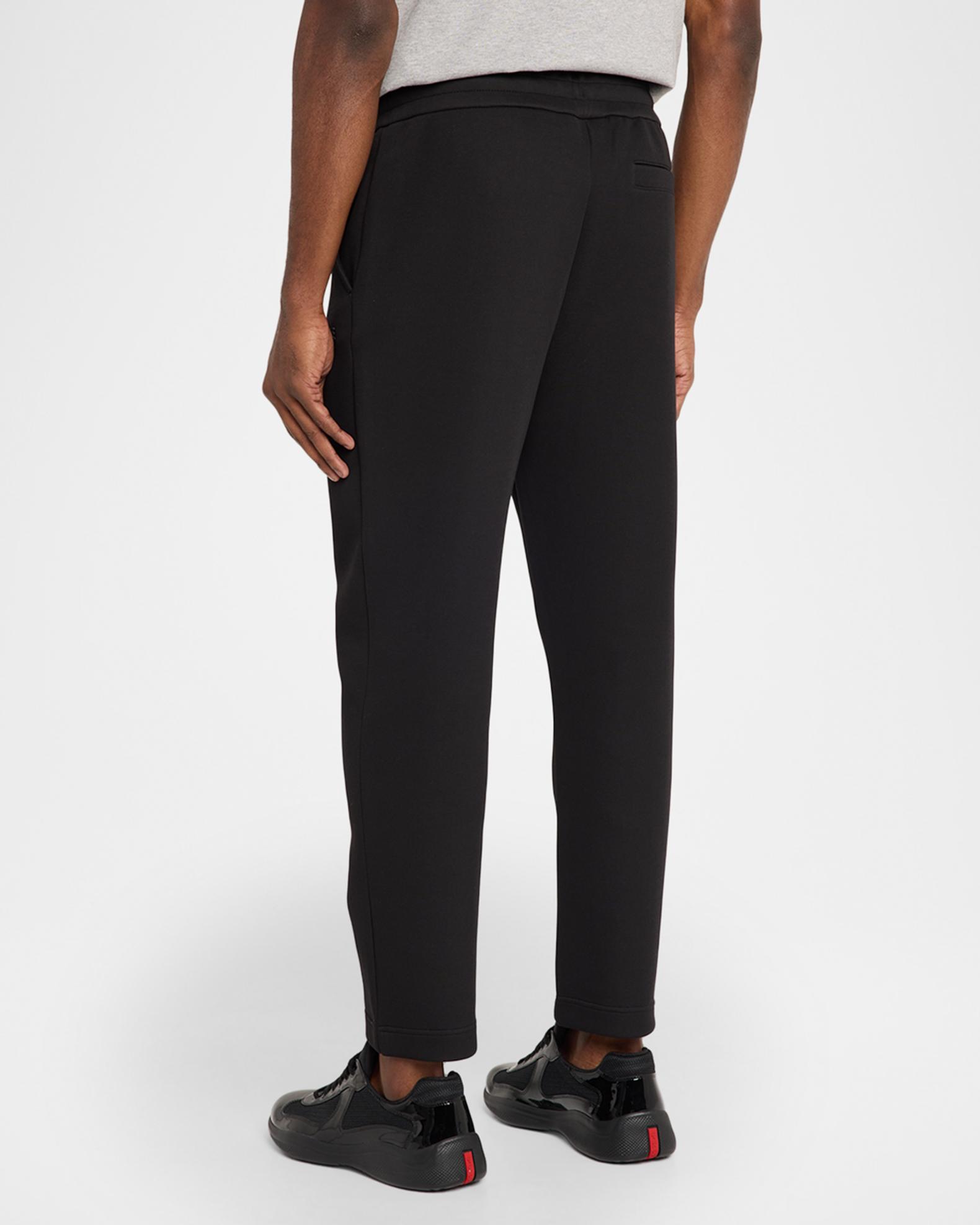 Mackage Men's Jamil-R Double-Face Jersey Sweatpants | Neiman Marcus