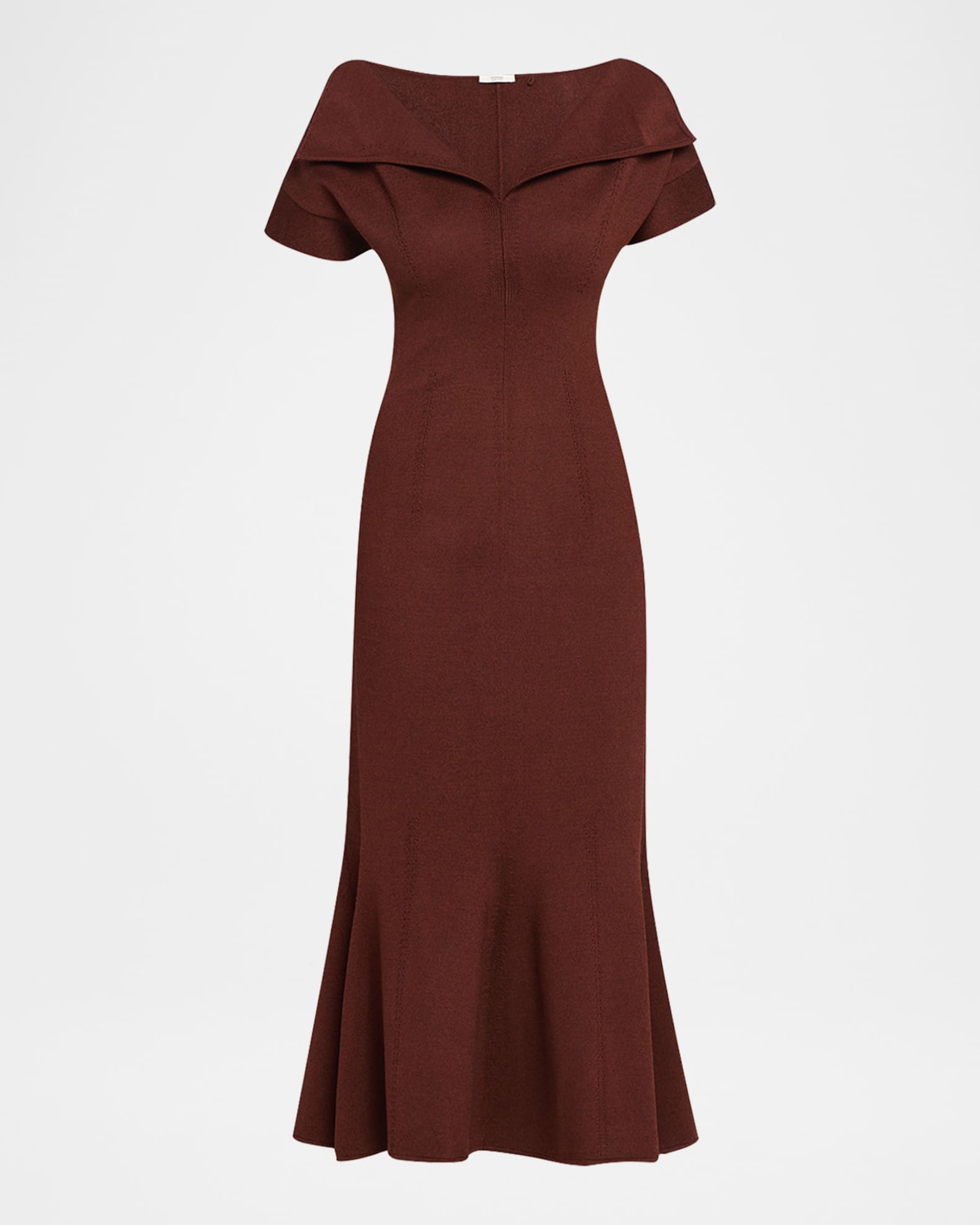 FForme Zaria Sculpted Knit Maxi Dress | Neiman Marcus