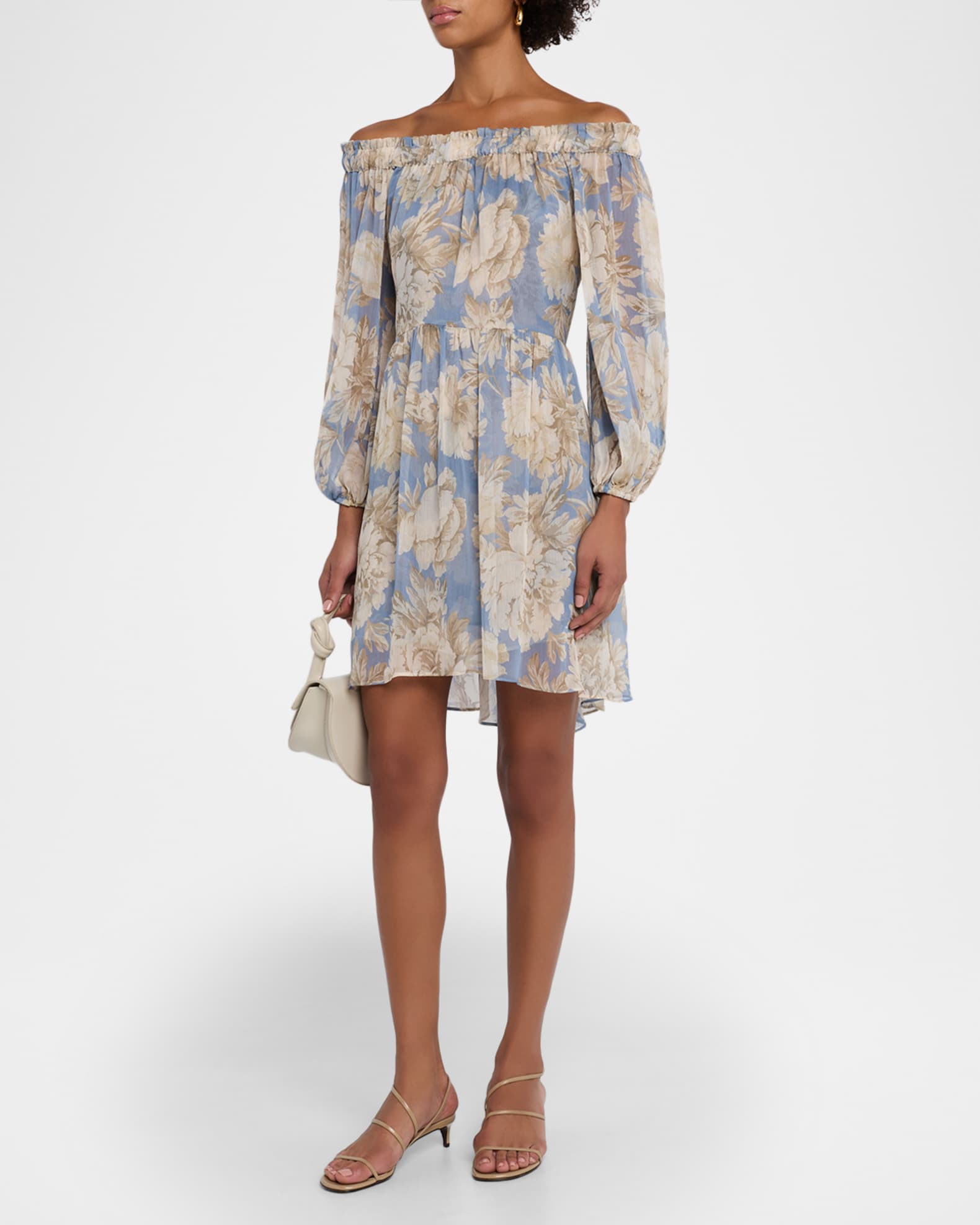 clemence mini dress navy Clemence Mini Dress | Navy | Womens