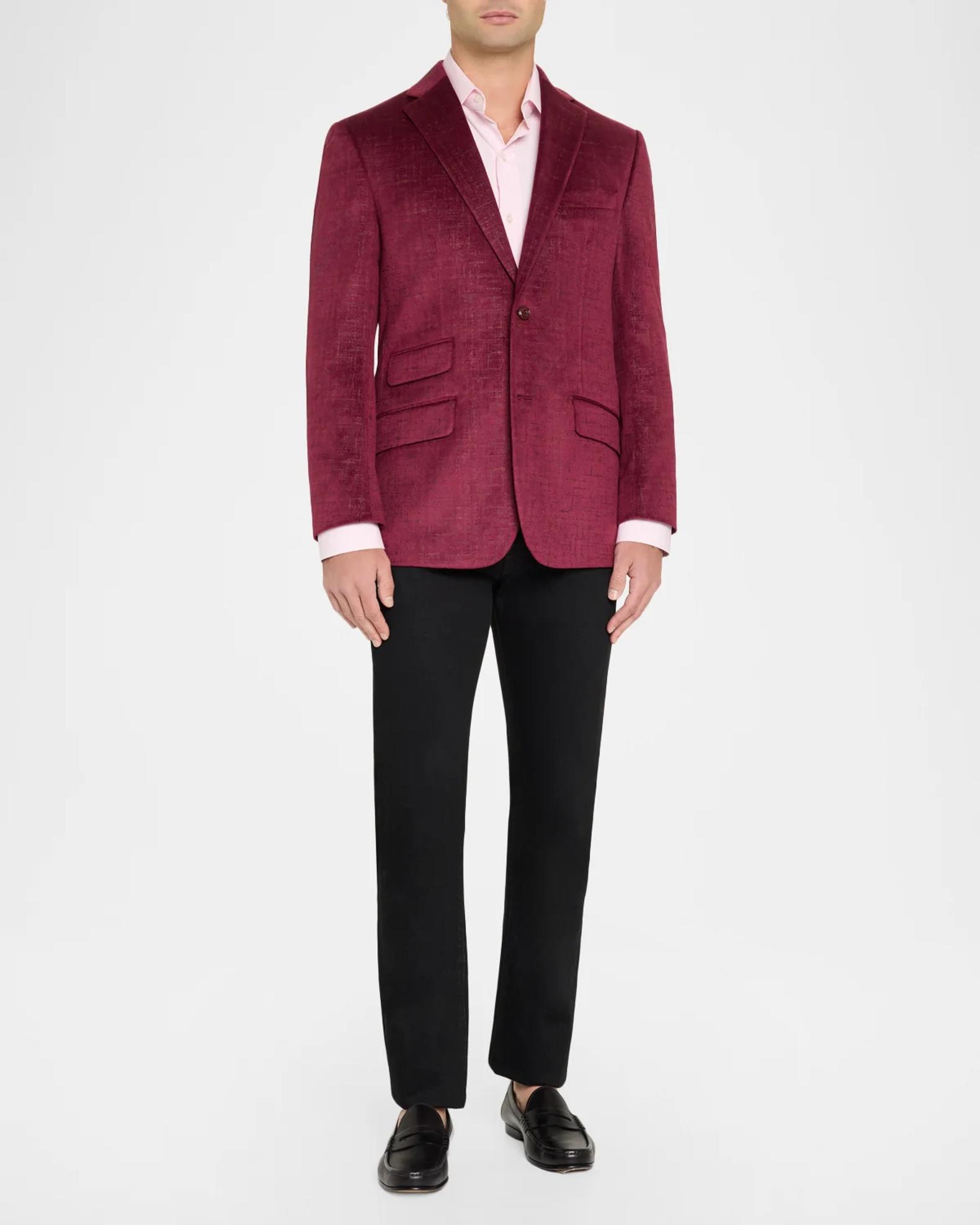 Robert Graham Men's Ramon Woven Sport Coat | Neiman Marcus