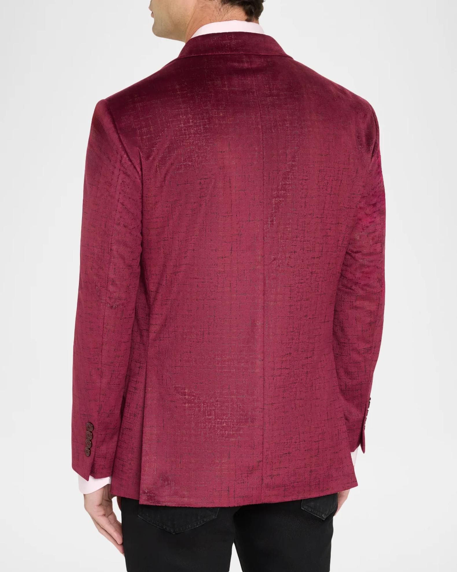 Robert Graham Men's Ramon Woven Sport Coat | Neiman Marcus