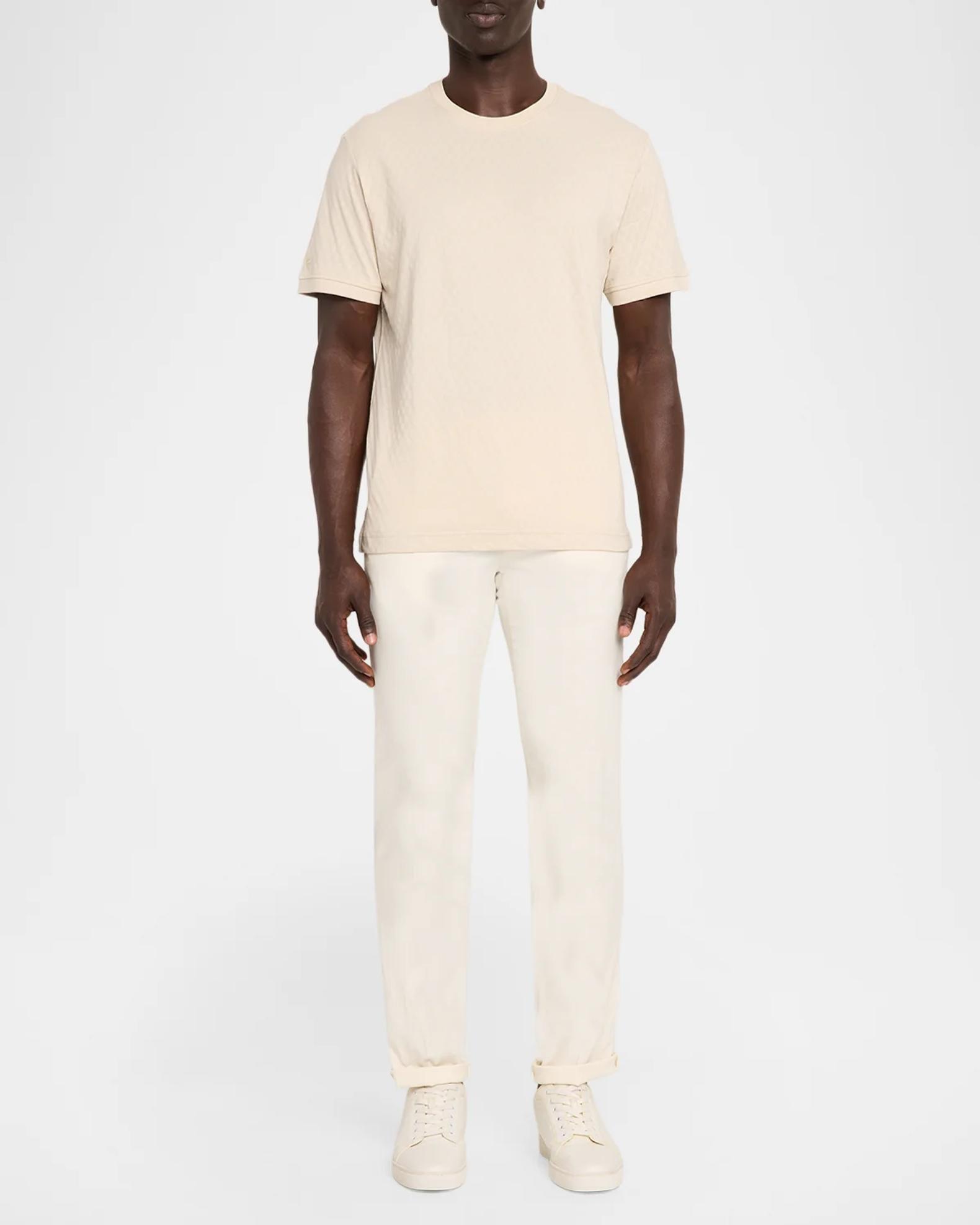 Robert Graham Men's Rowsley Short-Sleeve Knit T-Shirt | Neiman Marcus