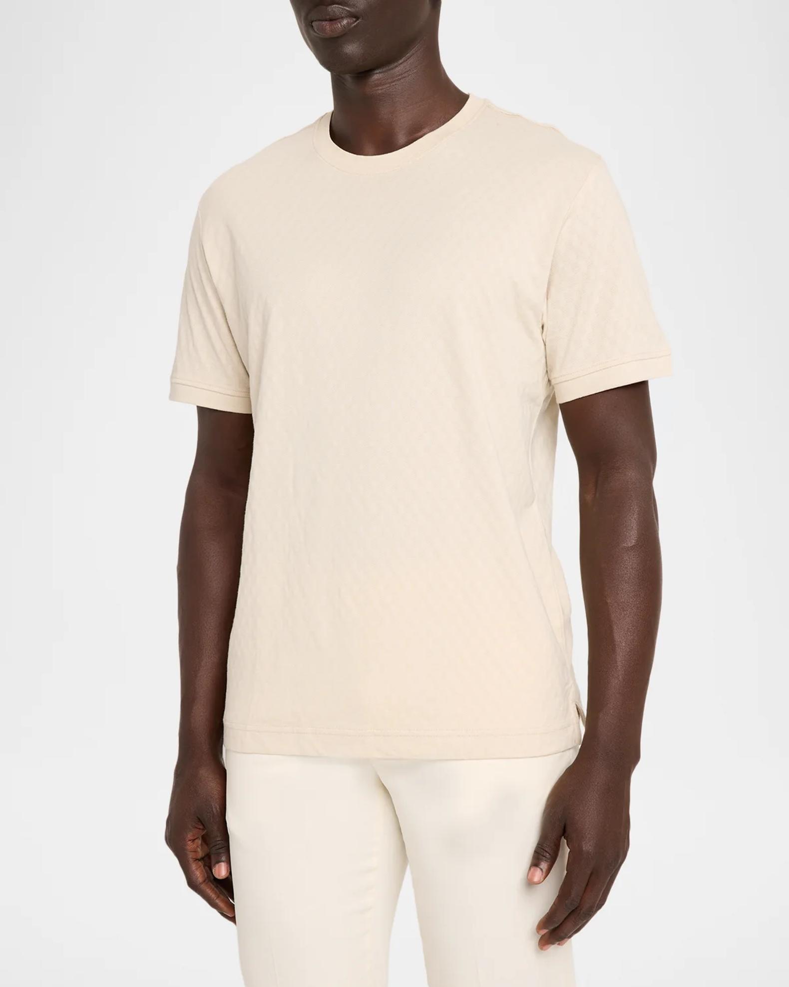 Robert Graham Men's Rowsley Short-Sleeve Knit T-Shirt | Neiman Marcus