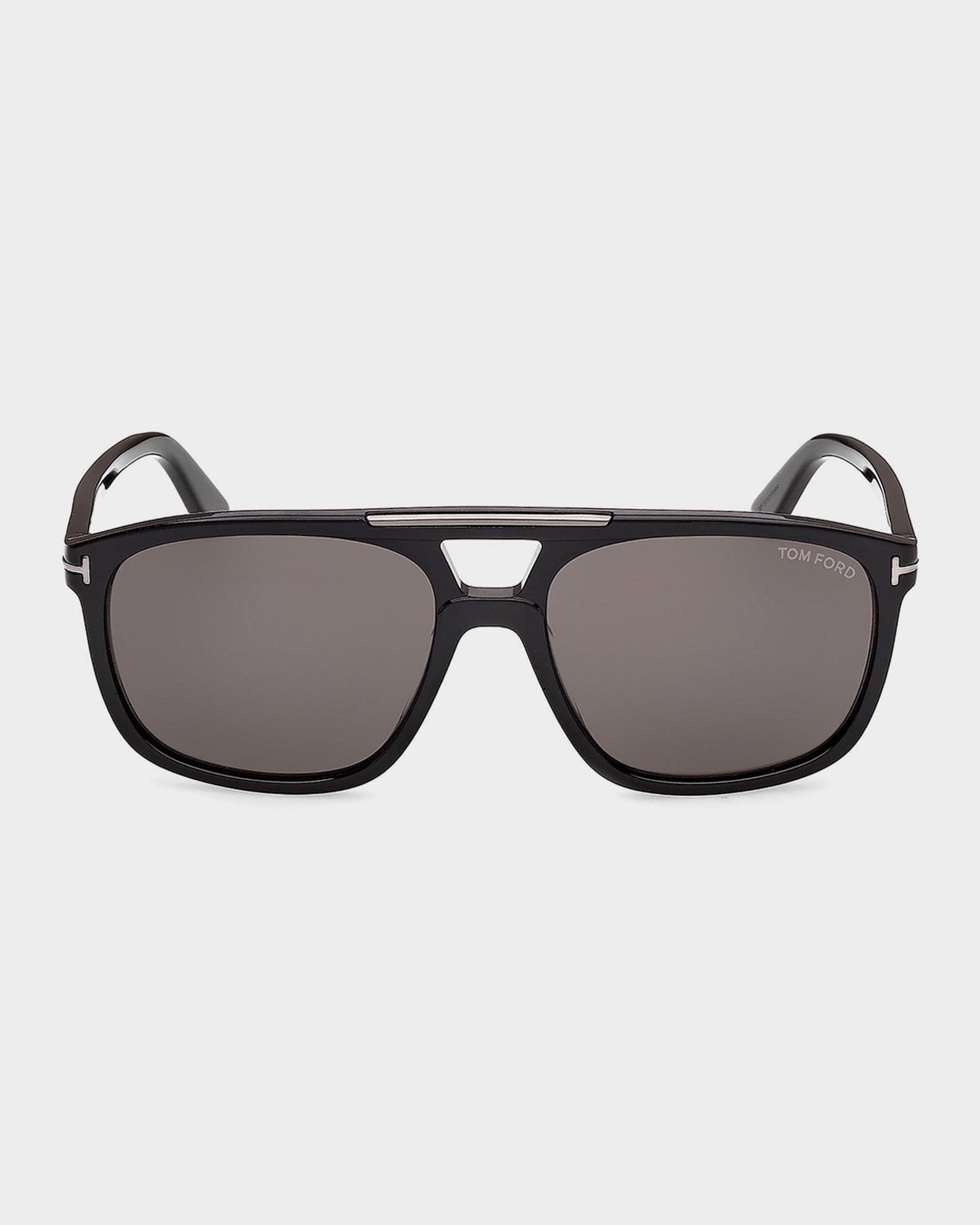Tom Ford Brianna FT1065 01B Rectangle Sunglasses - Black / Smoke Tom Ford Brianna FT1065 01B Sunglasses Black | Mercari main image 2