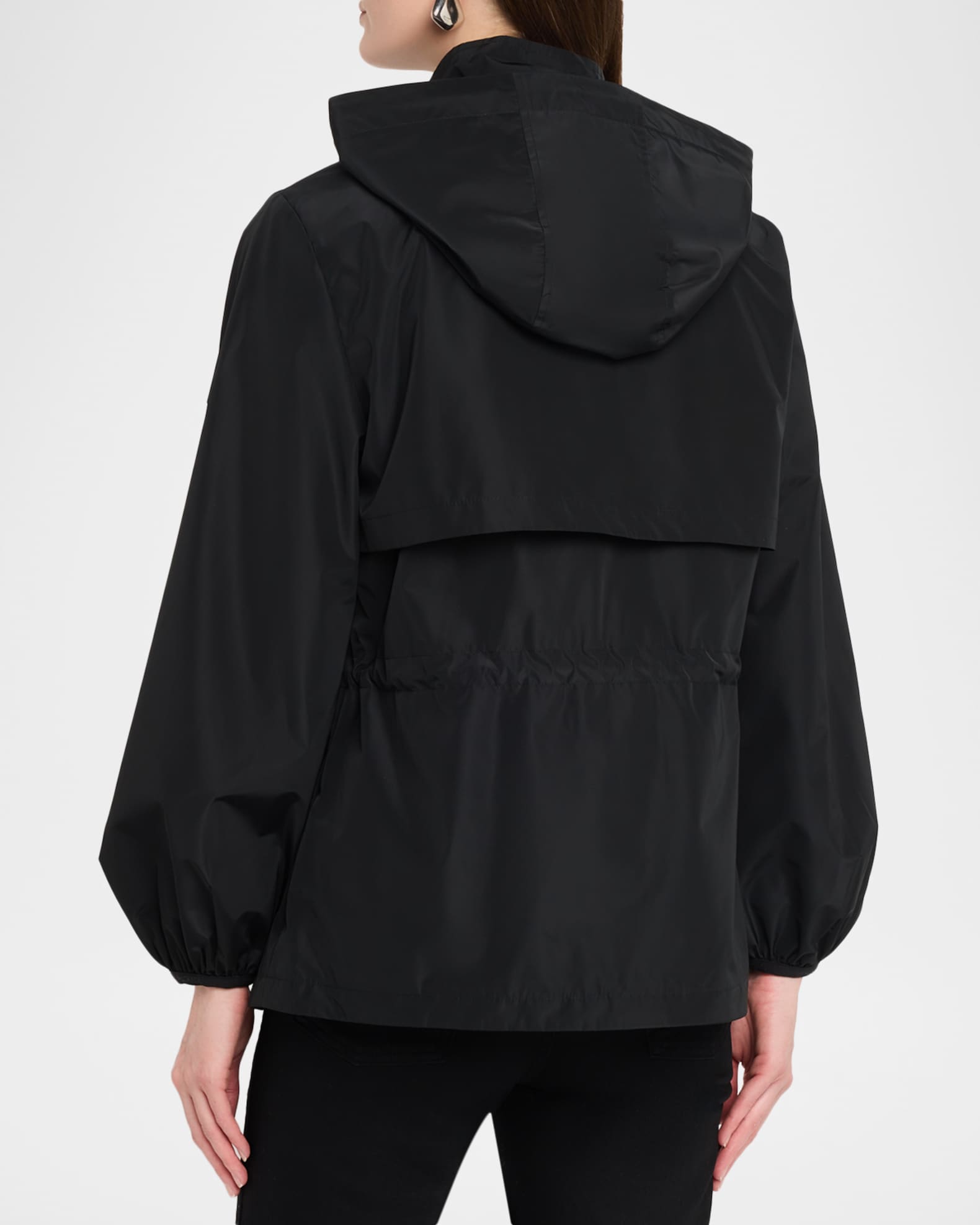 Mackage Isha-LVS Hooded Windbreaker Jacket | Neiman Marcus
