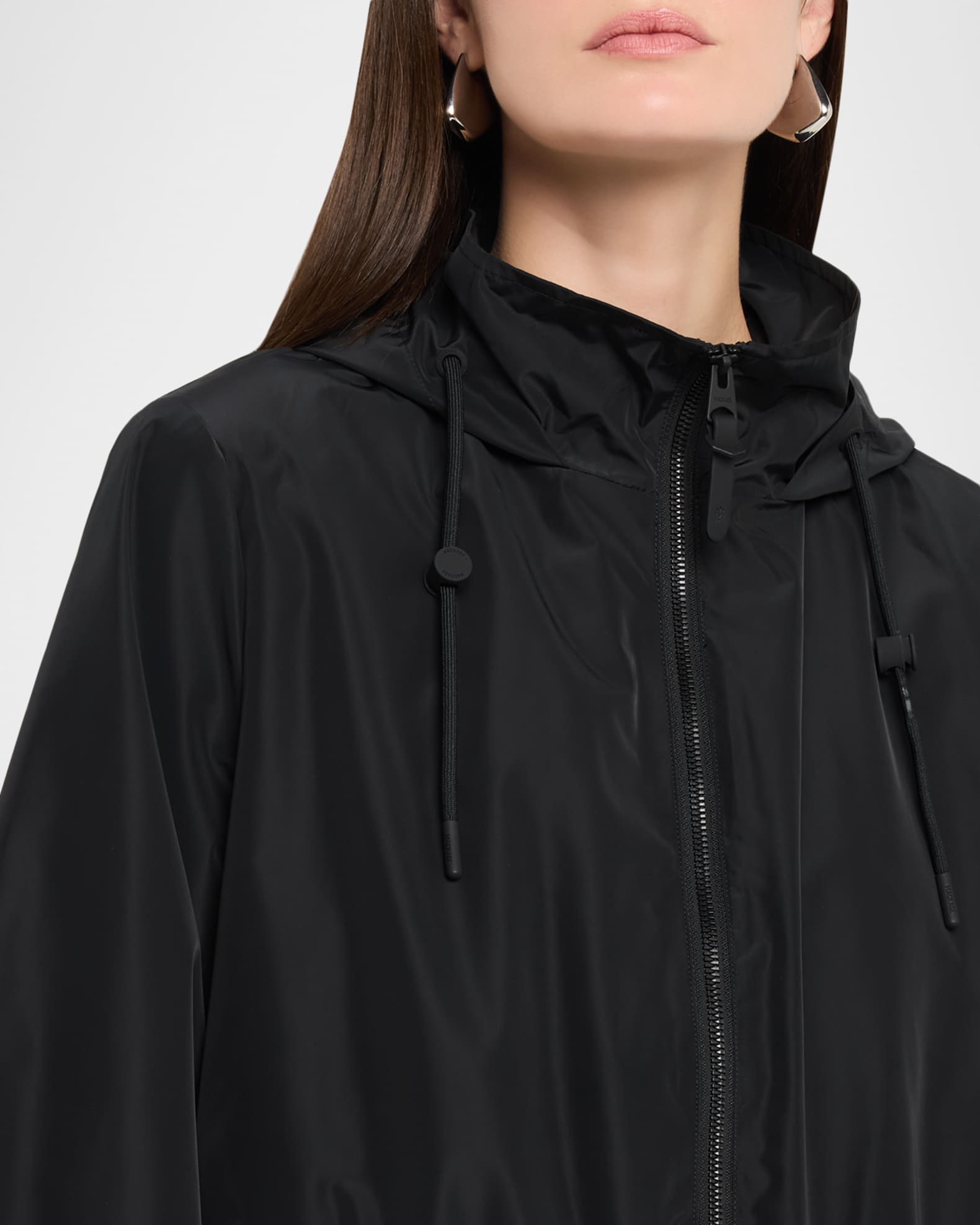 Mackage Isha-LVS Hooded Windbreaker Jacket | Neiman Marcus