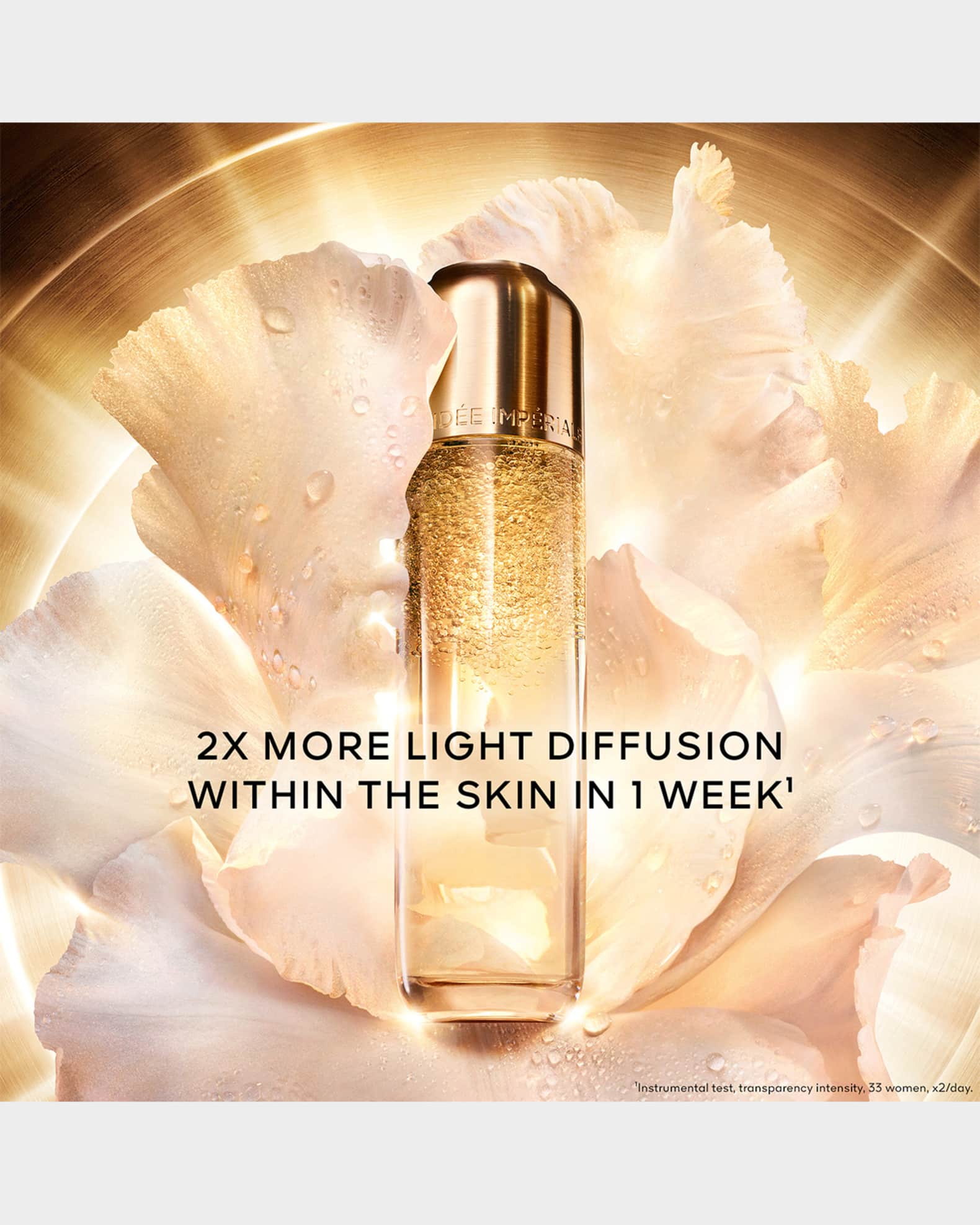 Guerlain Orchidee Imperiale Gold Nobile The Goldessence - Refill