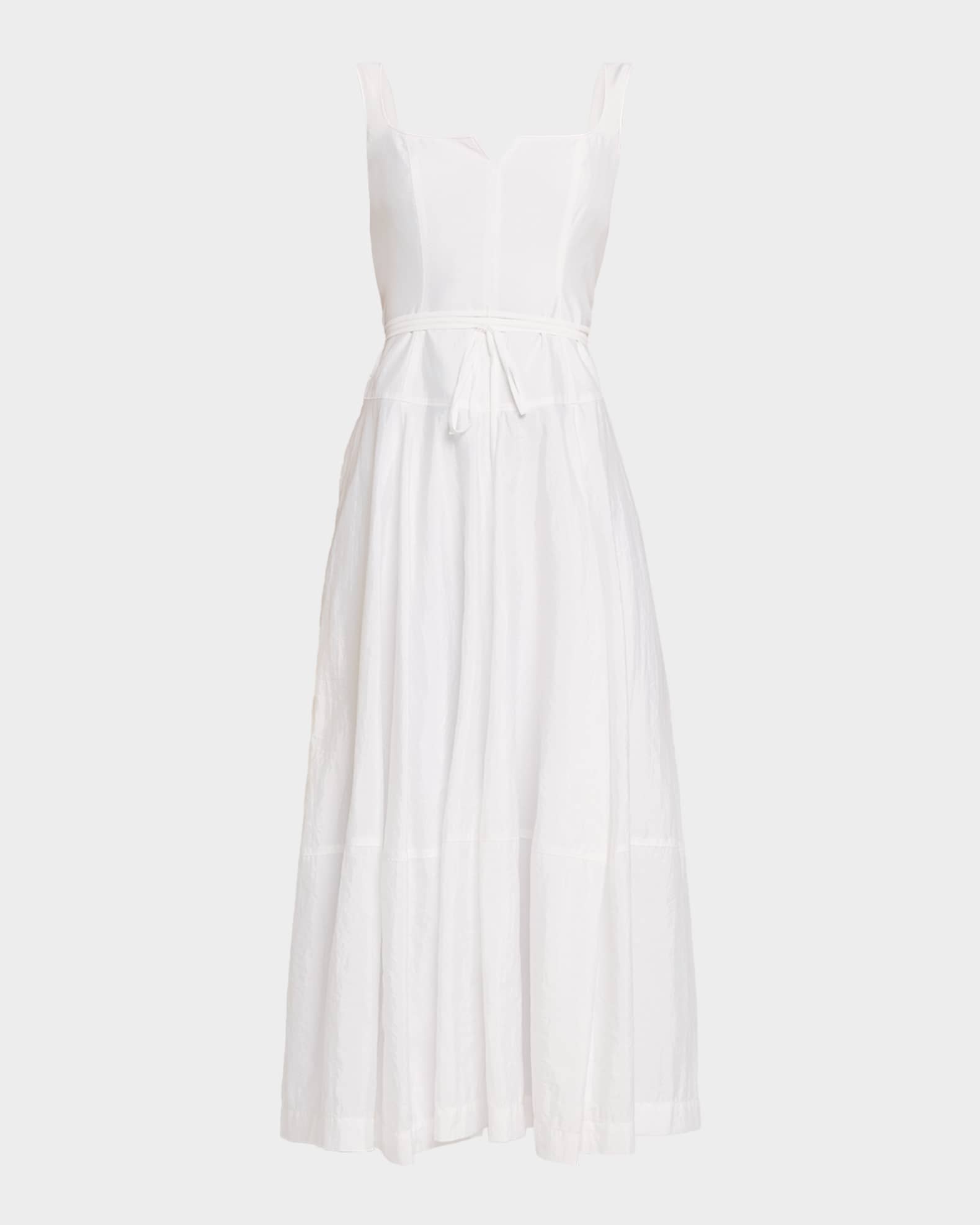 Cinq a Sept Jerome Midi Dress | Neiman Marcus