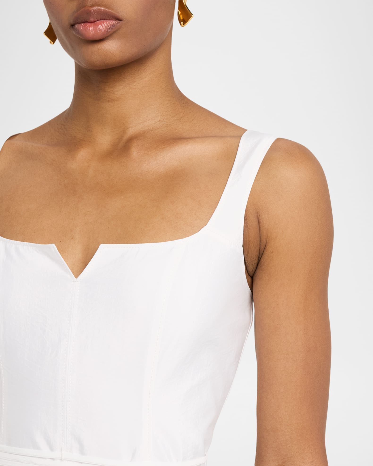 Cinq a Sept Jerome Midi Dress | Neiman Marcus