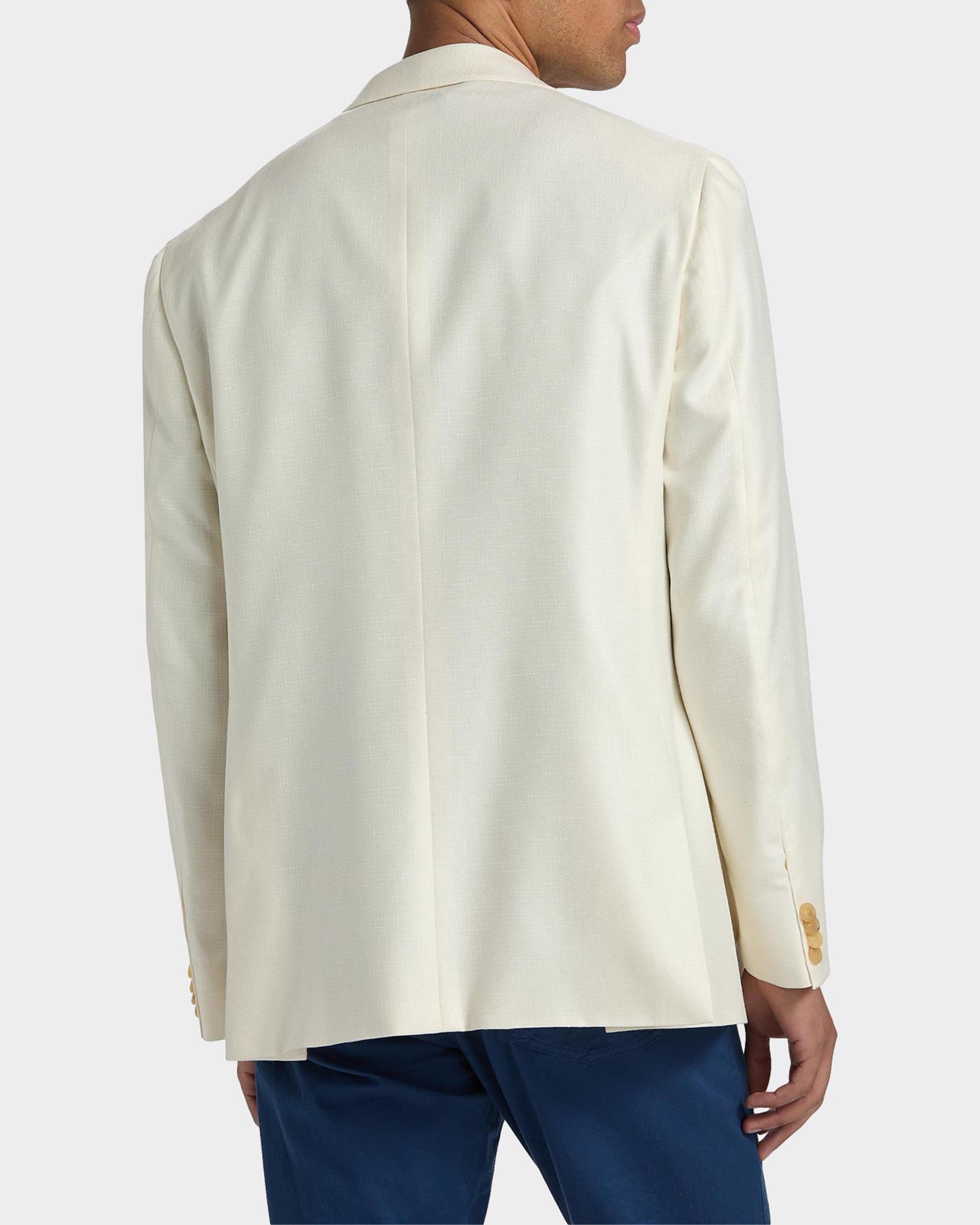 Canali Men's Kei Silk and Cashmere Two-Button Blazer | Neiman Marcus