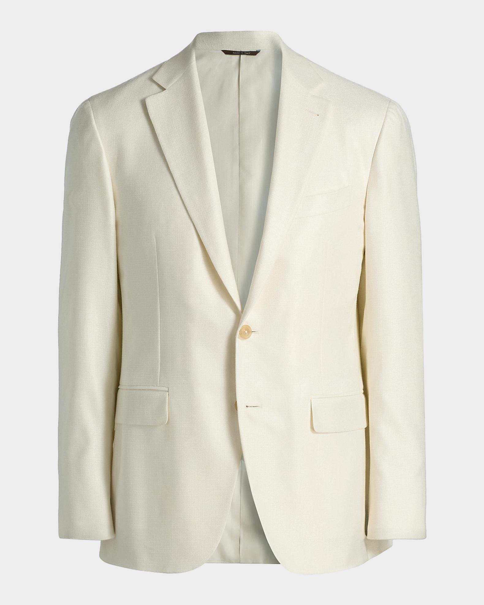 Canali Men's Kei Silk and Cashmere Two-Button Blazer | Neiman Marcus