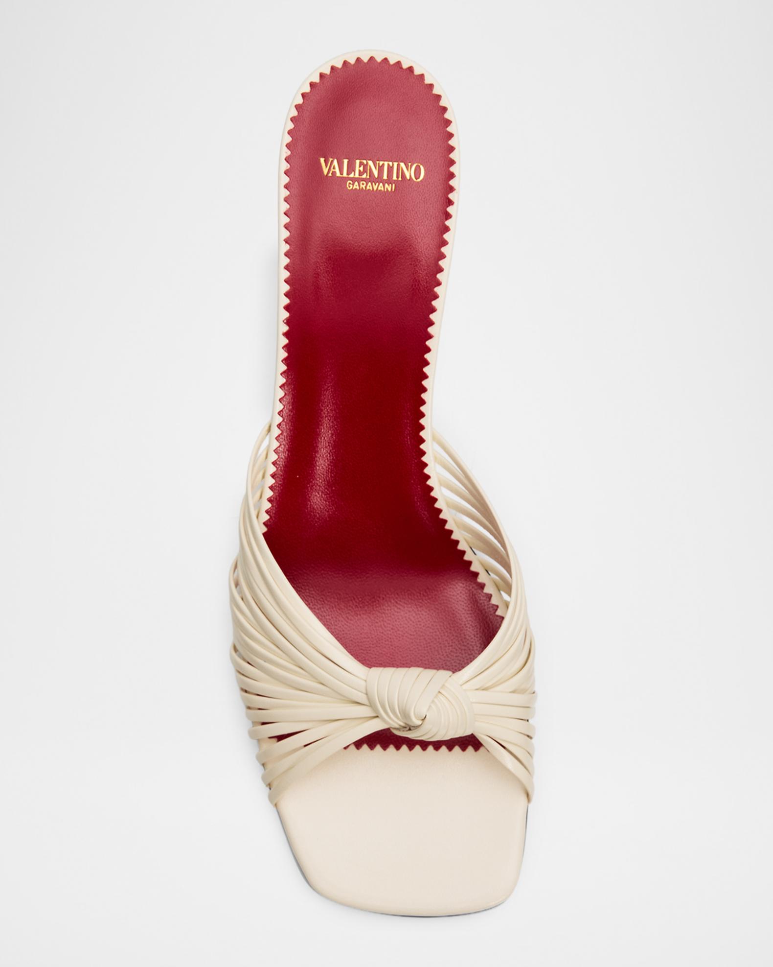 【美品】【未使用】R.E.D. VALENTINO タンクトップ 44 Valentino Garavani 60mm Annet Slide Sandals | Neiman Marcus