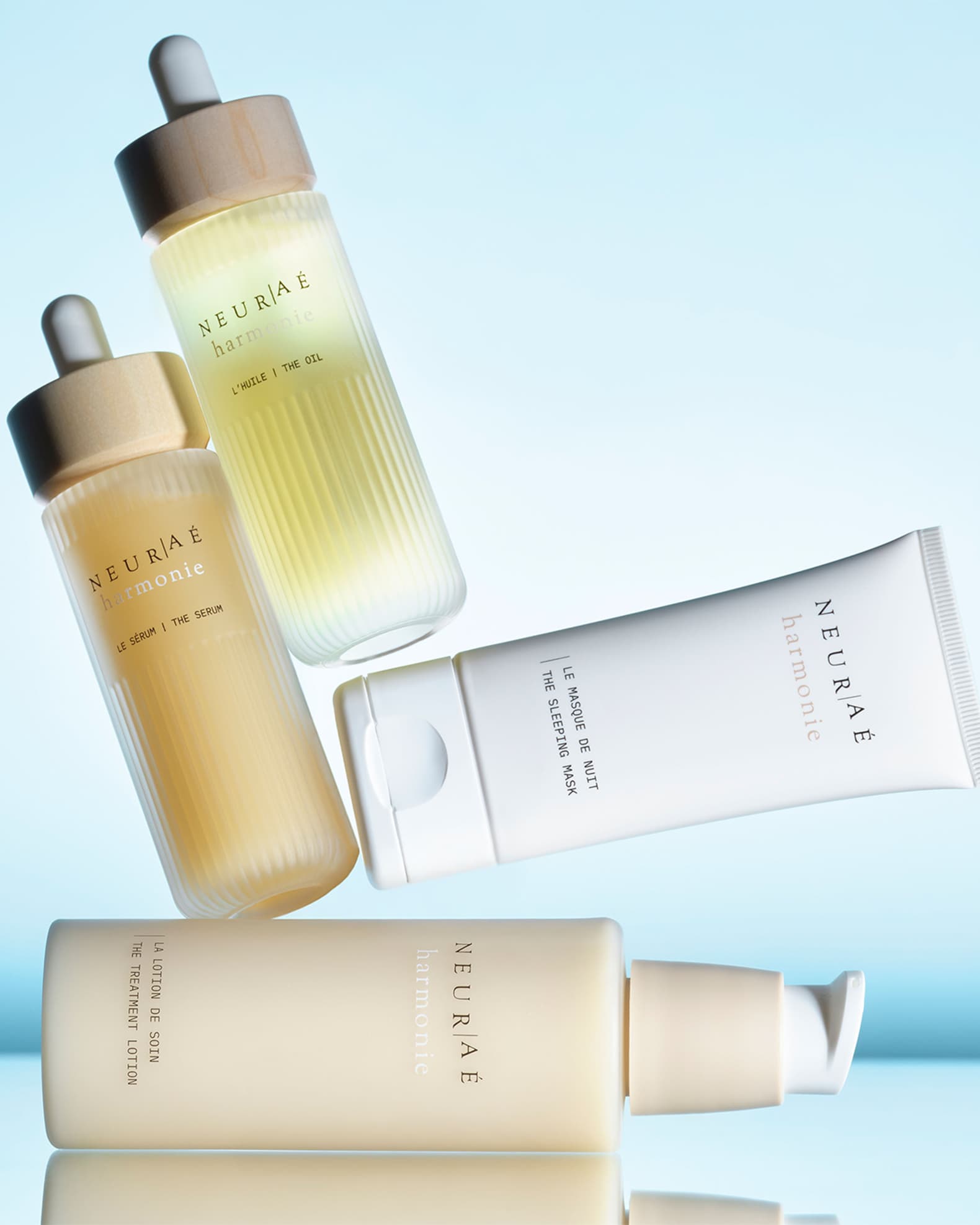 Neurae harmonie The Treatment Lotion, 5 oz. | Neiman Marcus