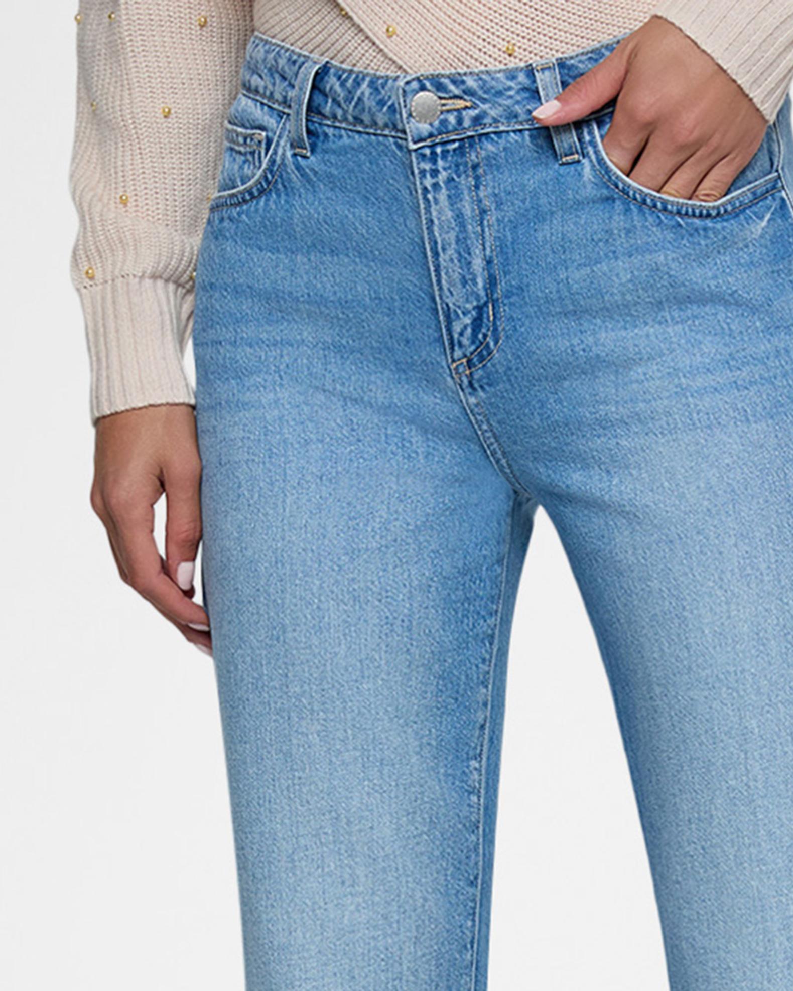 L'AGENCE Wanda High-Rise Cropped Wide Jeans | Neiman Marcus