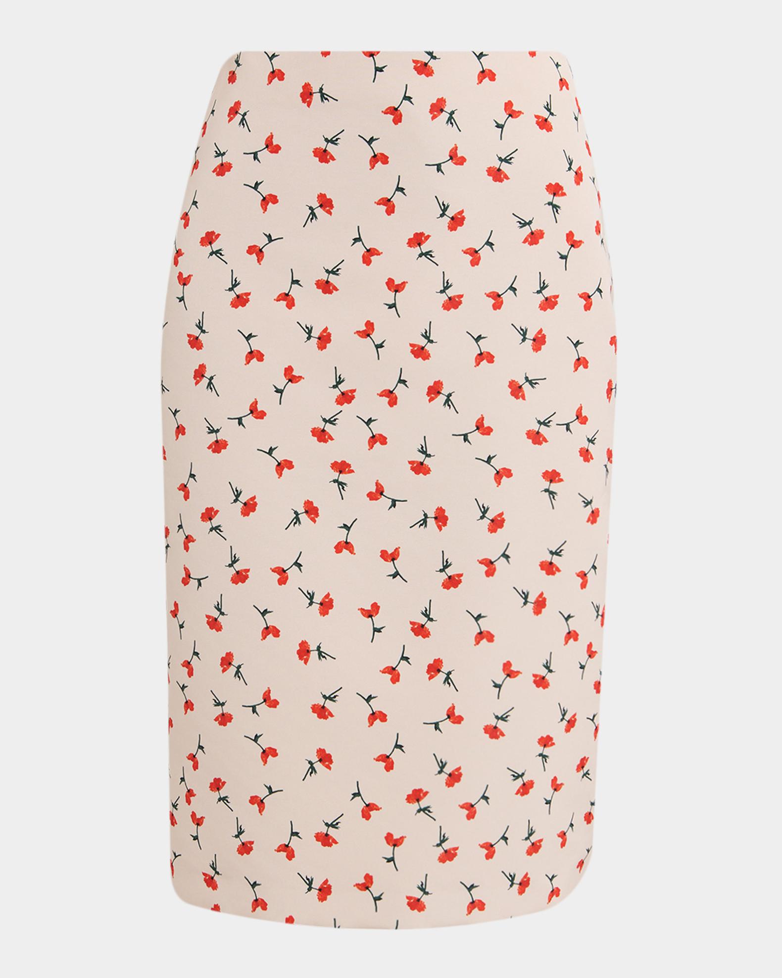POPPY Flower garden tight skirt公式サイト完売 POPPY Flower garden tight skirt公式サイト完売 Flower garden tight