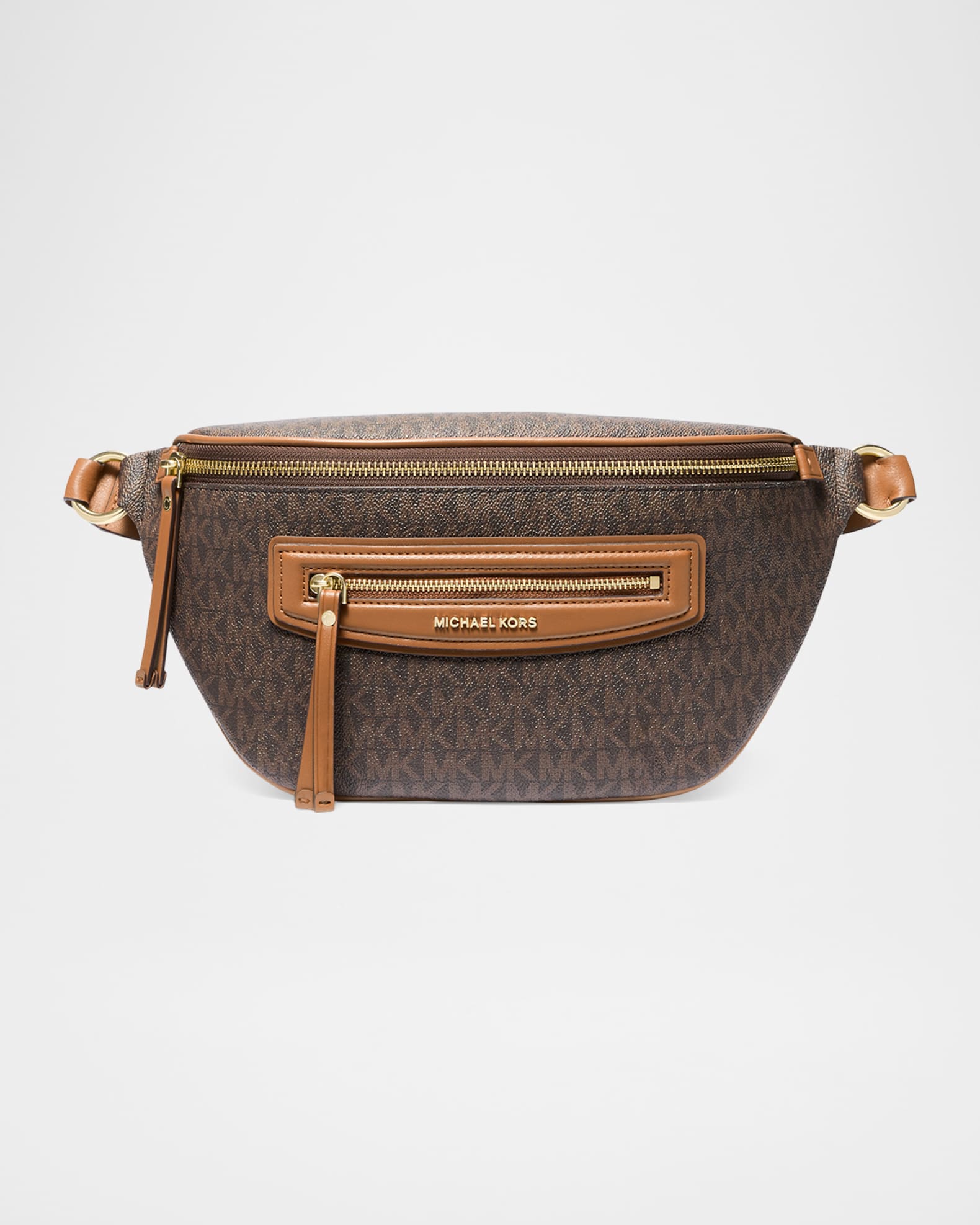 MICHAEL Michael Kors Jet Set Travel Medium Logo Sling Pack