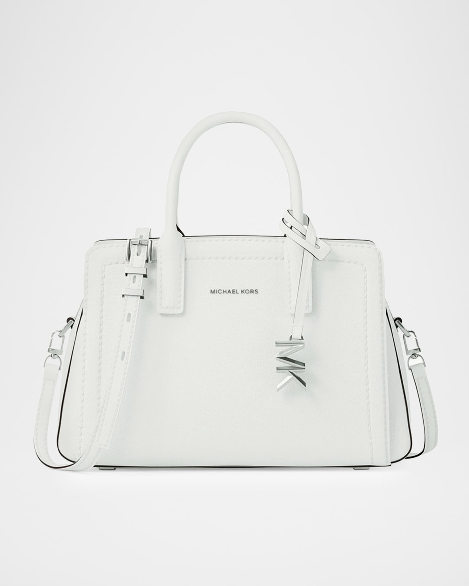 MICHAEL Michael Kors Laila Extra-Small Leather Crossbody Bag
