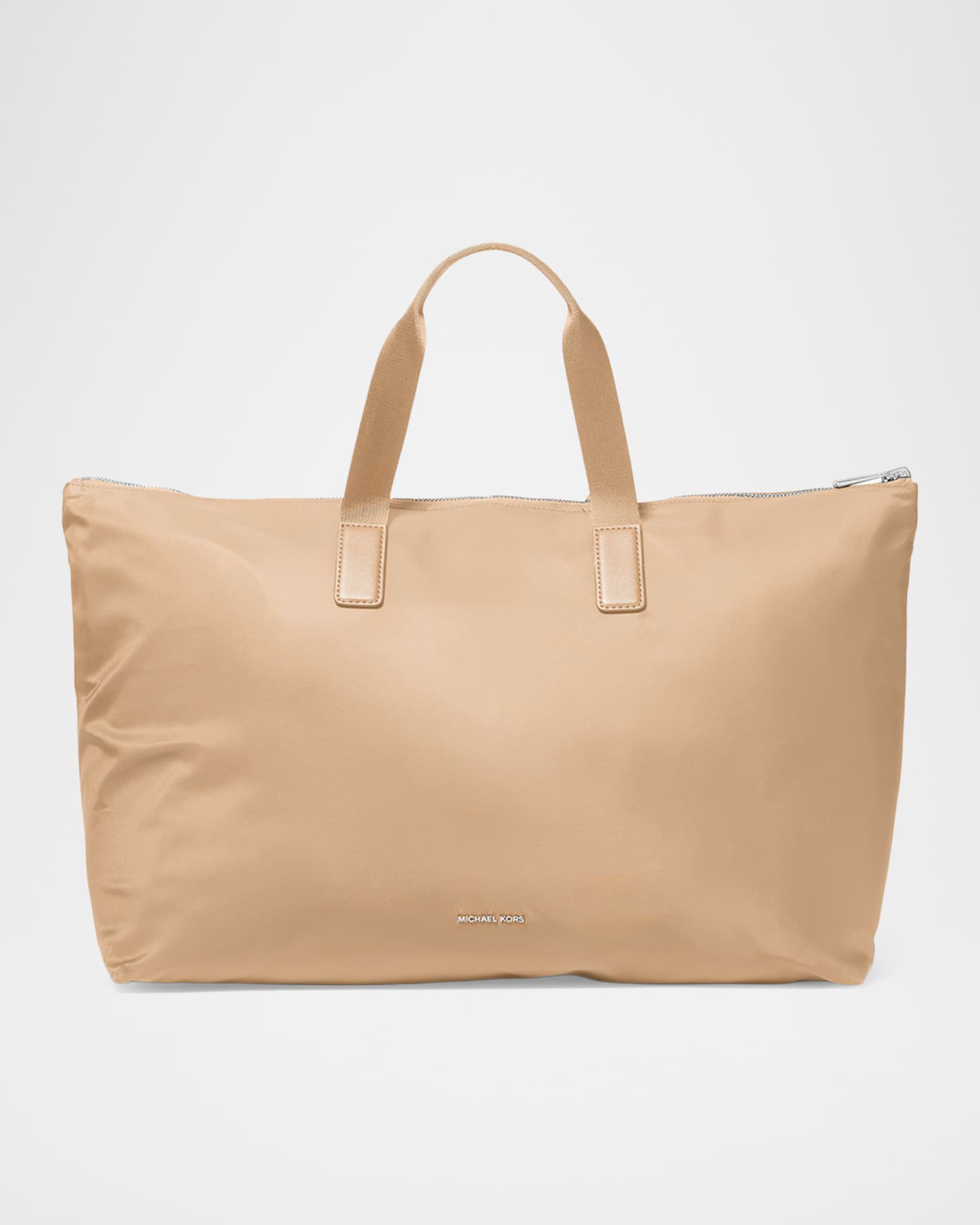 MICHAEL Michael Kors Large Reversible Logo-Print Packable Tote Bag