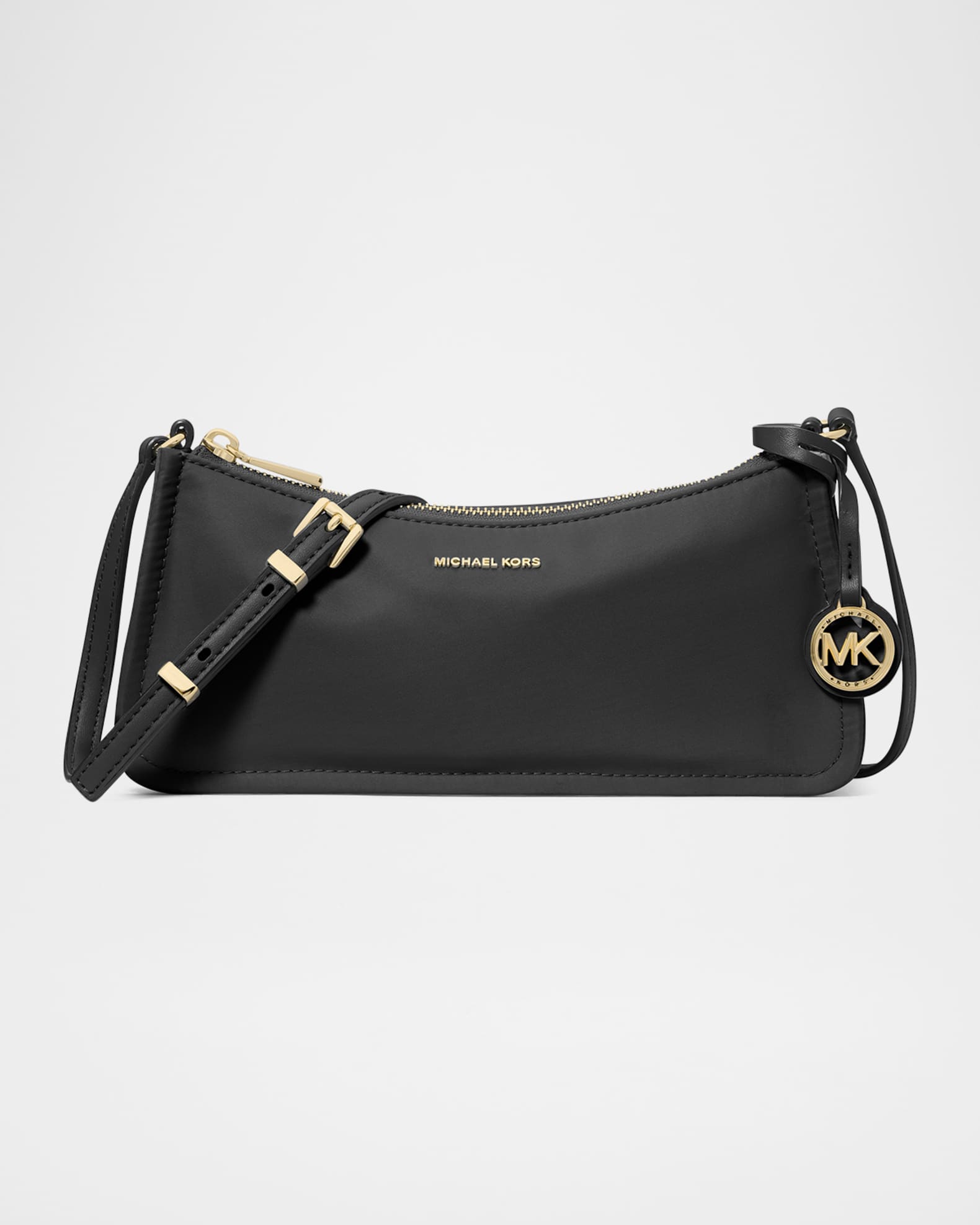 MICHAEL KORS ショルダーバッグ MICHAEL Michael Kors Zadie Small Nylon Crossbody Bag | Neiman Marcus