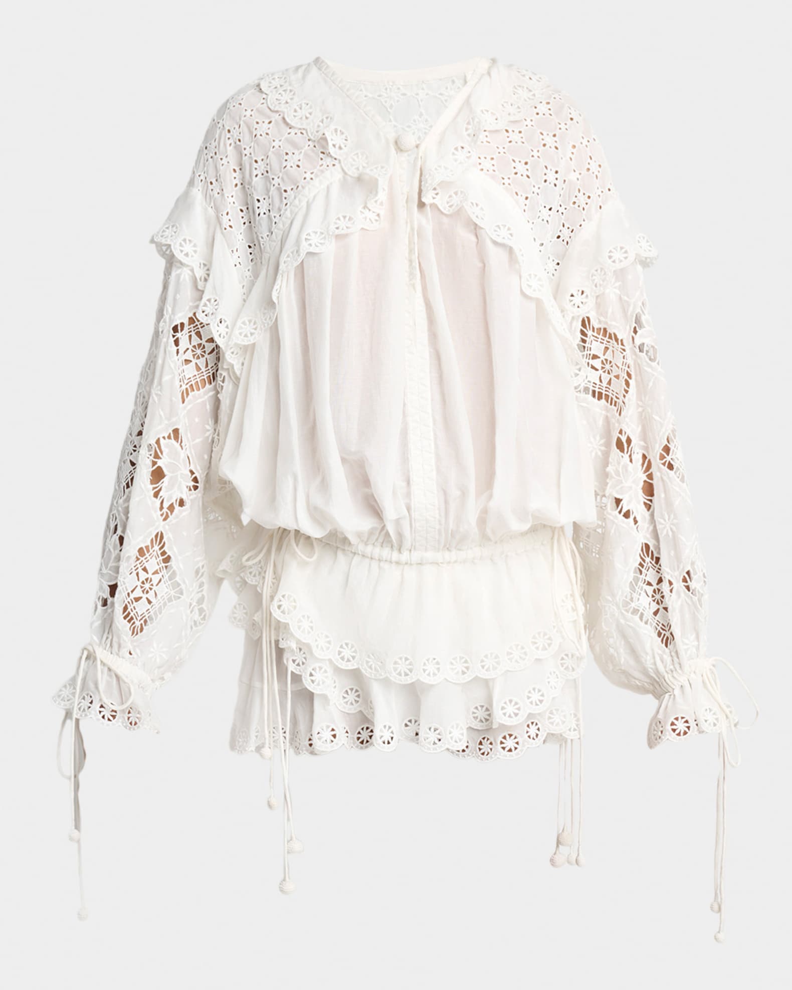 Isabel Marant レースブラウス ISABEL MARANT イザベルマラン レース トップス ブラウス レディース