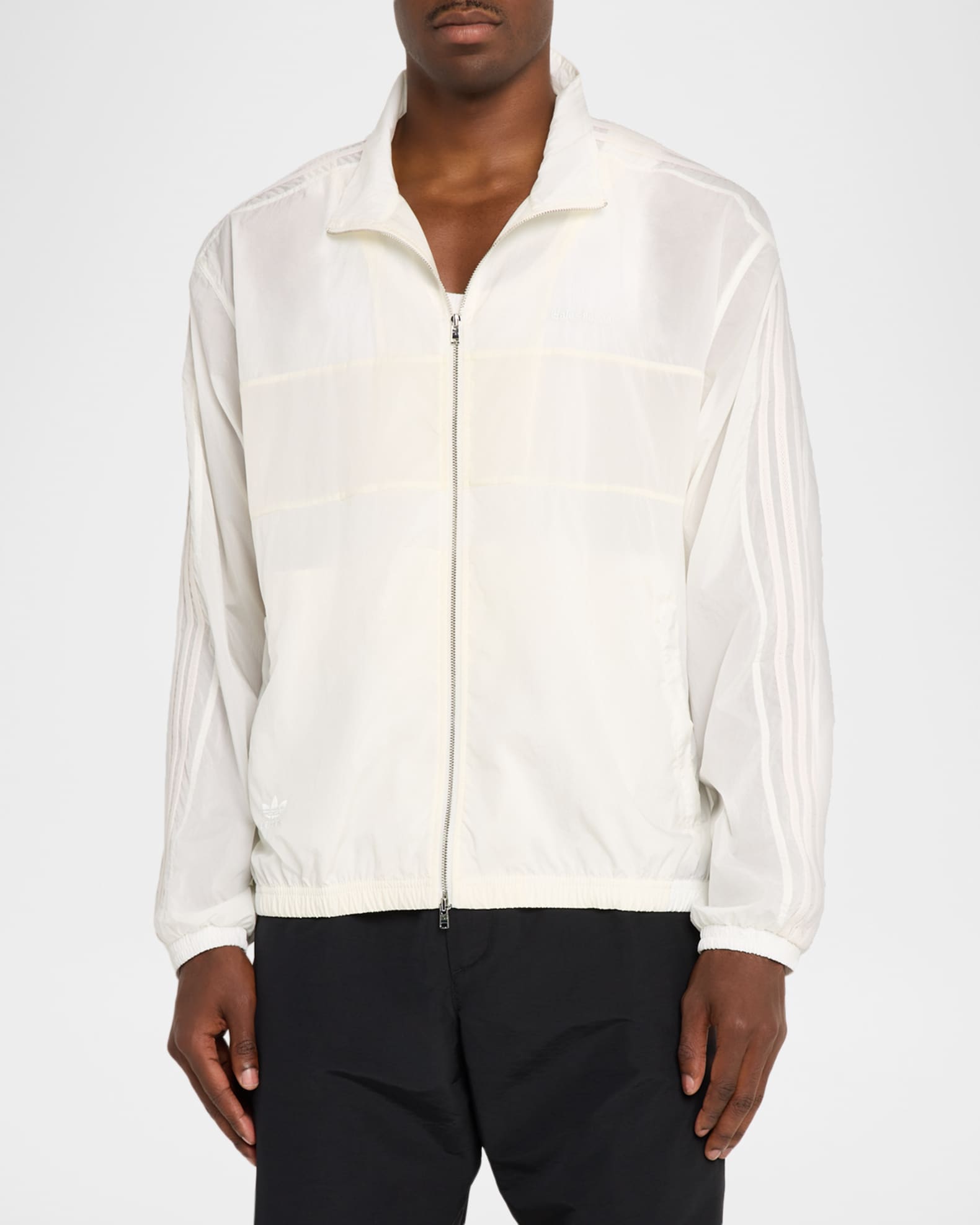 Adidas x Wales Bonner Men's Track Jacket | Neiman Marcus