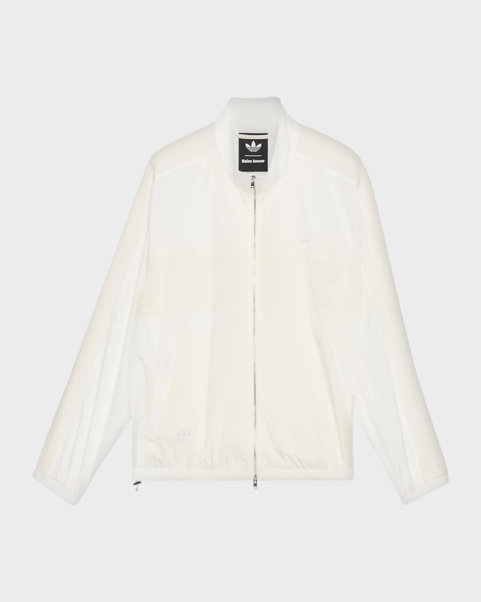 Adidas x Wales Bonner Men's Track Jacket | Neiman Marcus