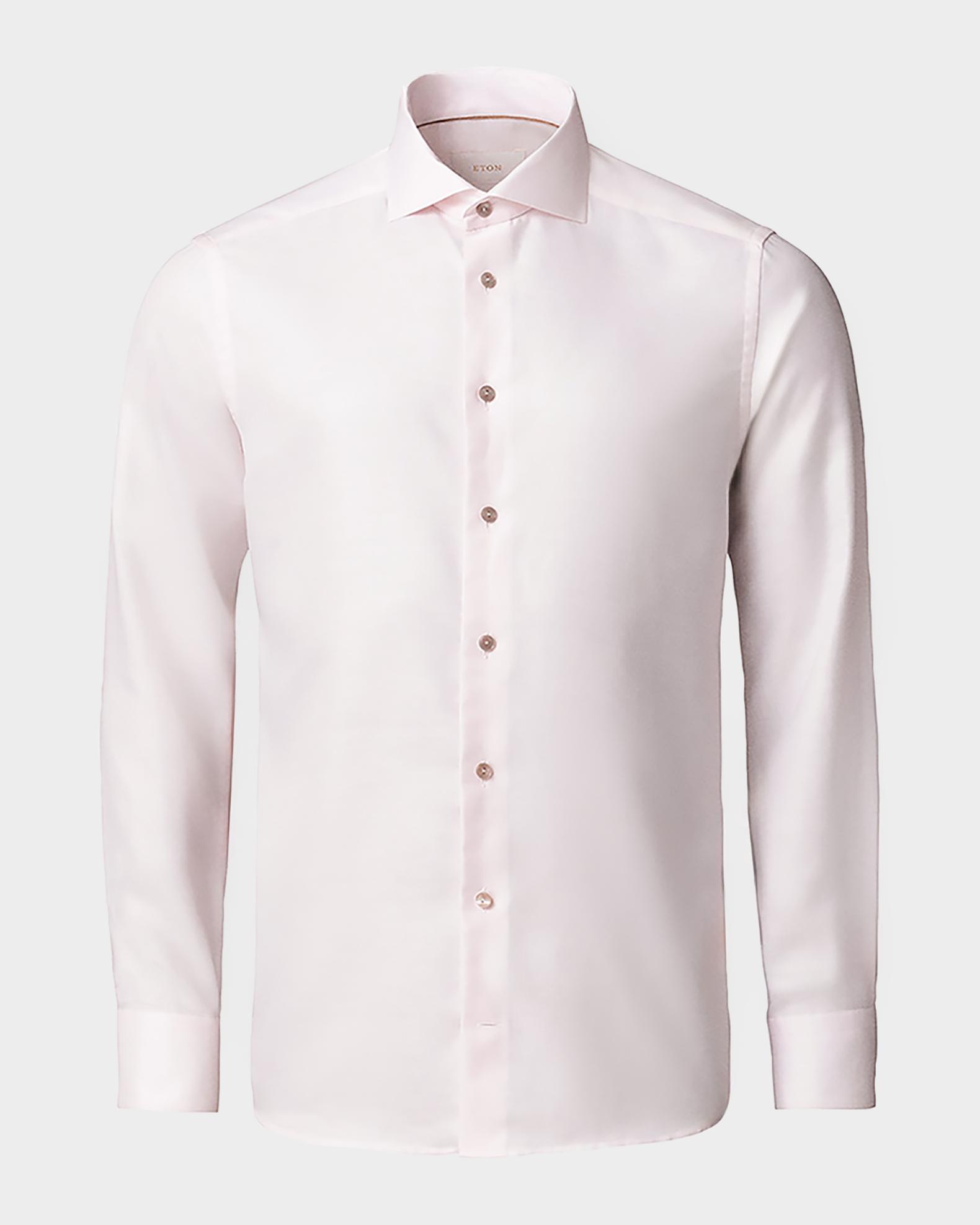 eton contemporary dress shirts Eton Contemporary Fit Knit Dress Shirt