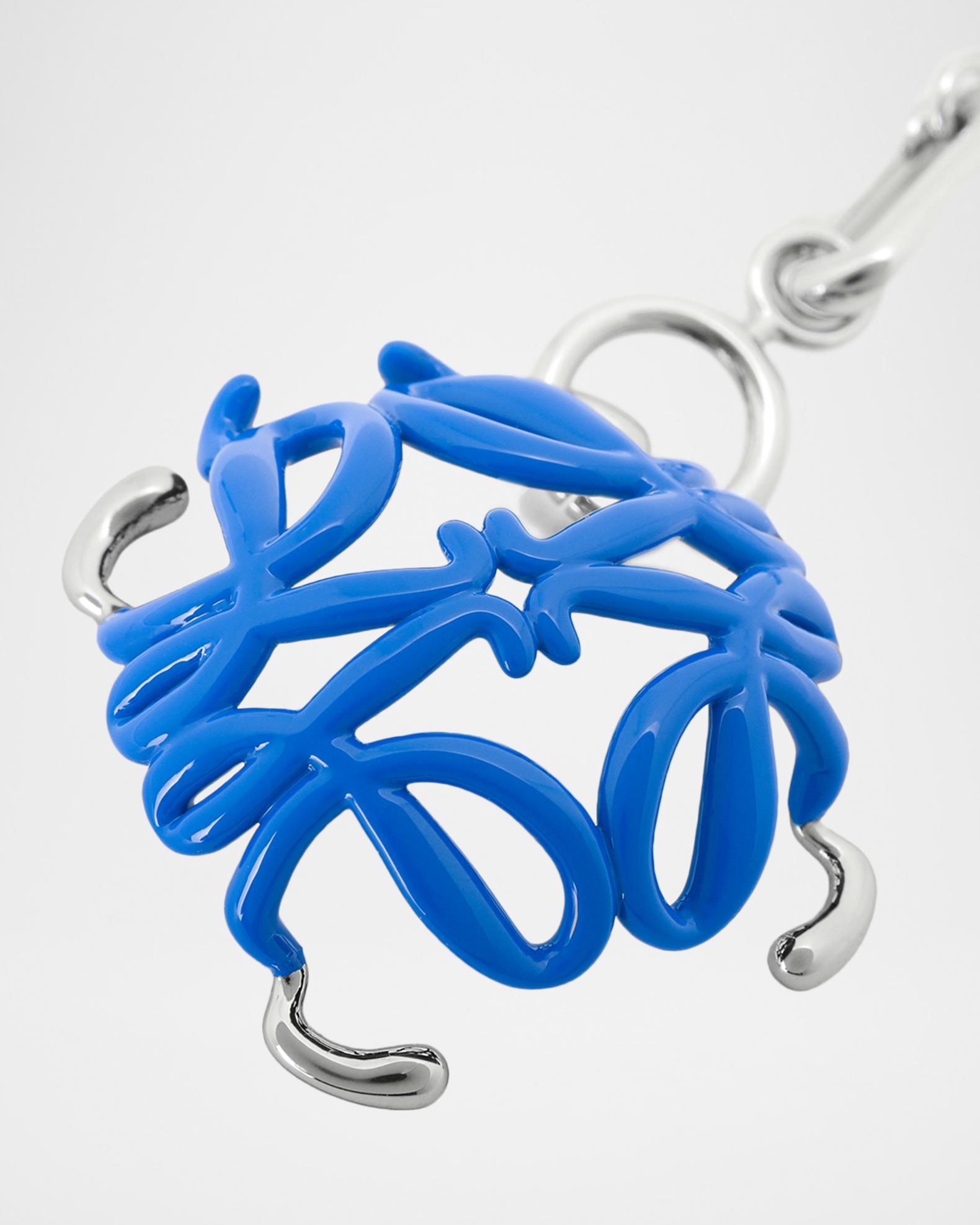 LOEWE Scarabee Anagram Bag Charm | Neiman Marcus