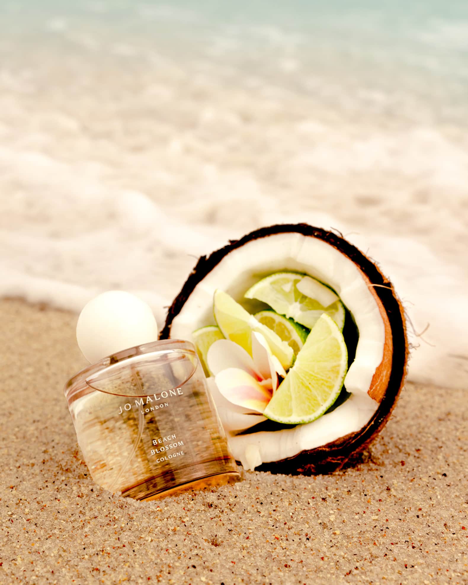 Jo Malone London Beach Blossom Cologne, 1.7 oz. | Neiman Marcus